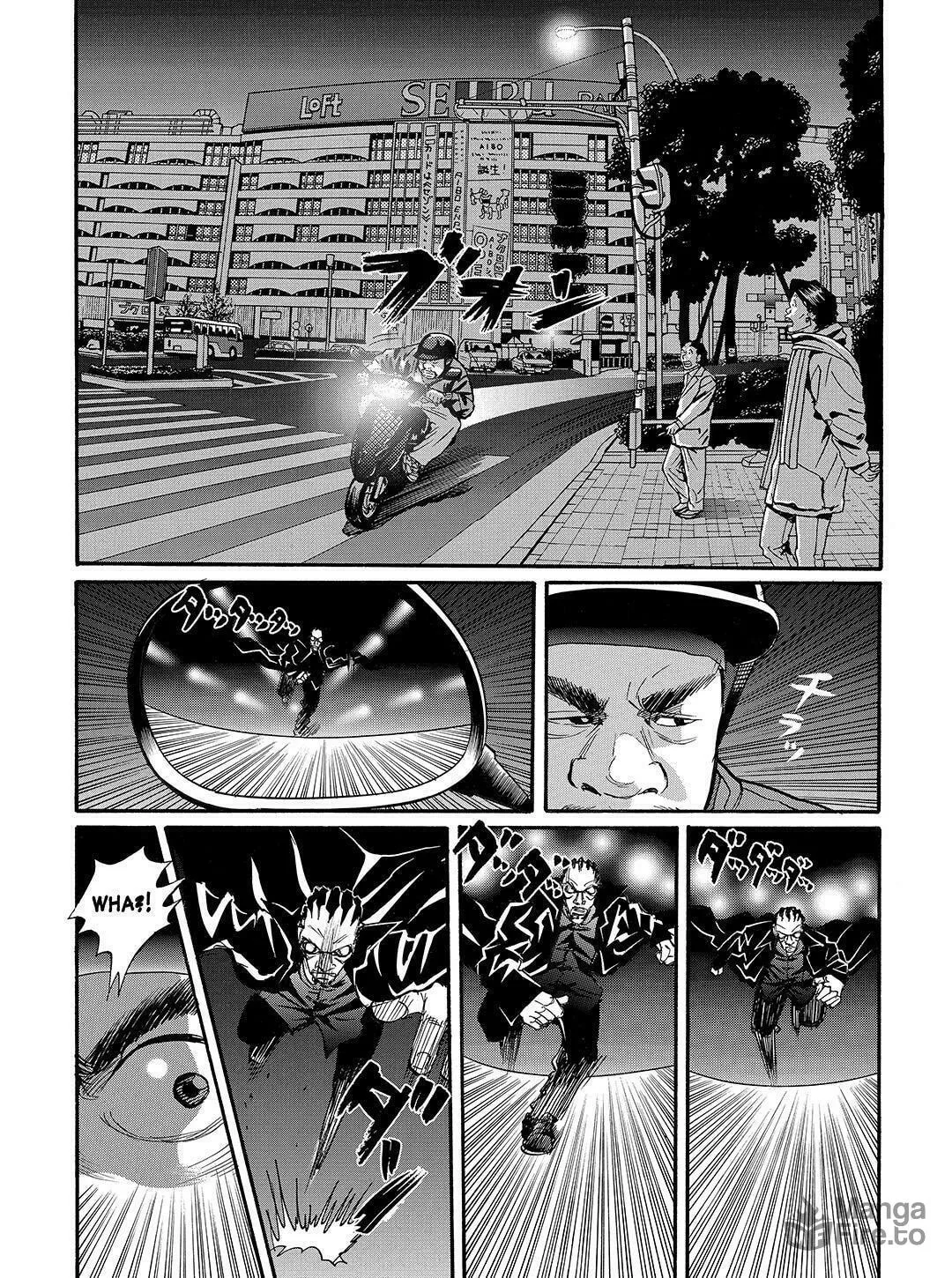 Read Tokyo Tribes chapter 41 image 9 on Lezhin