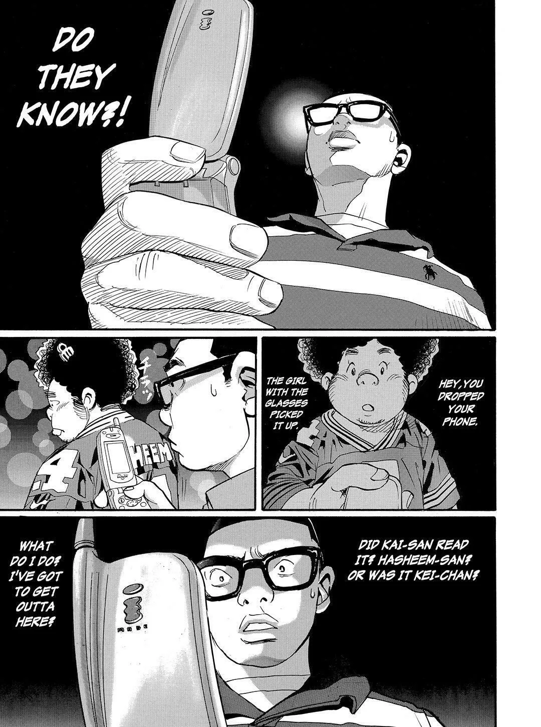 Read Tokyo Tribes chapter 42 image 10 on Lezhin