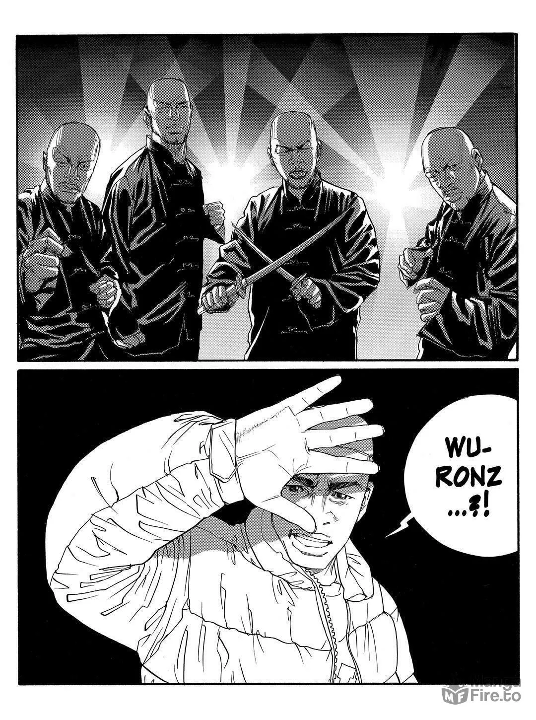 Read Tokyo Tribes chapter 42 image 20 on Lezhin