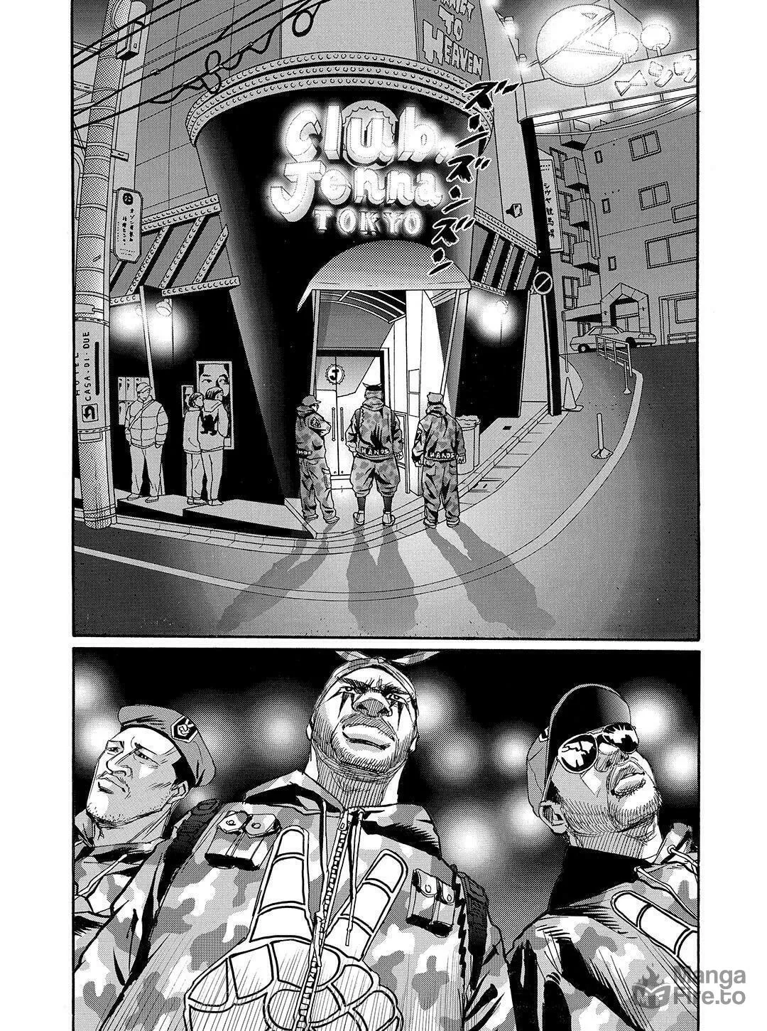 Read Tokyo Tribes chapter 42 image 4 on Lezhin