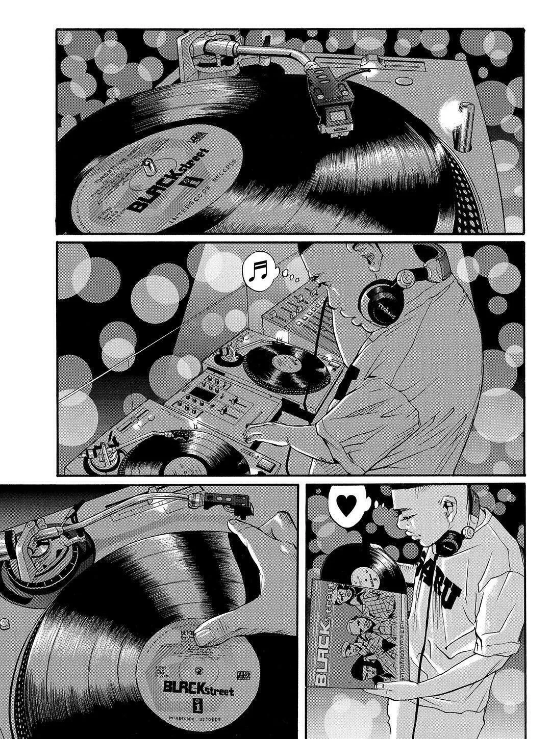 Read Tokyo Tribes chapter 42 image 7 on Lezhin