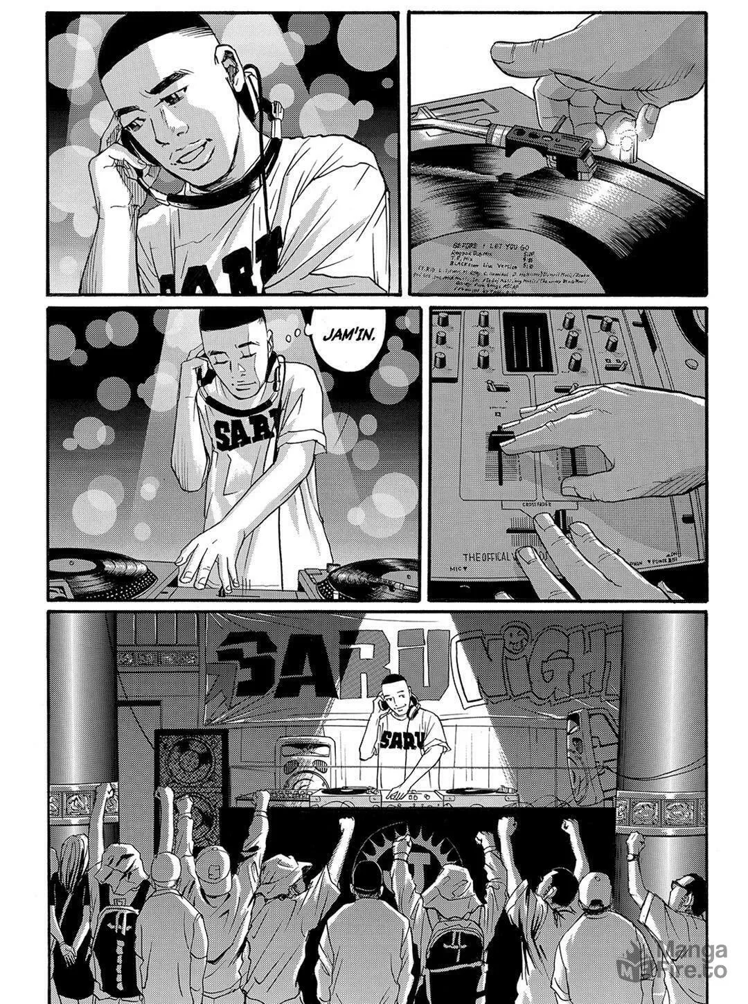 Read Tokyo Tribes chapter 42 image 8 on Lezhin