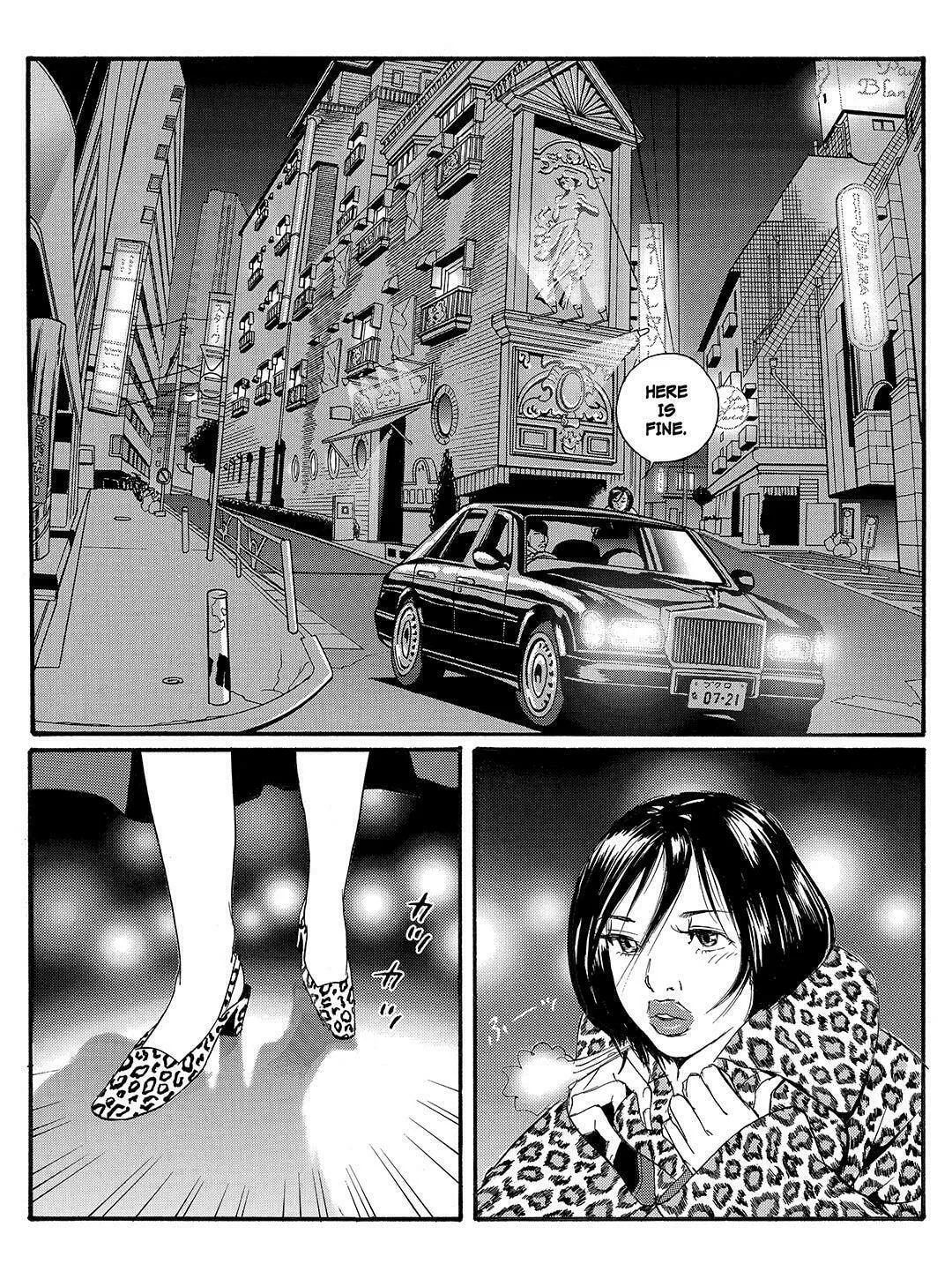 Read Tokyo Tribes chapter 43 image 18 on Lezhin