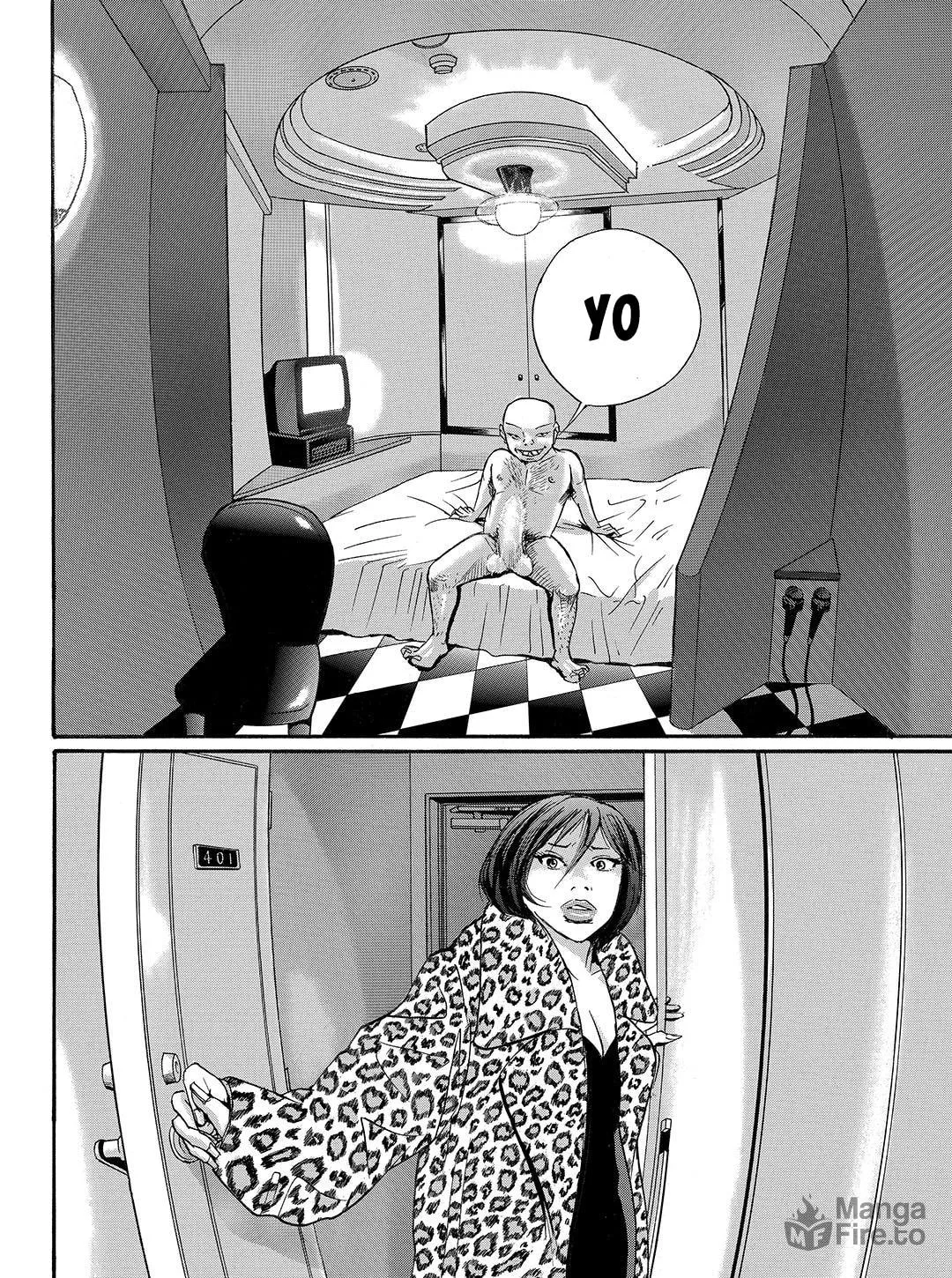 Read Tokyo Tribes chapter 43 image 20 on Lezhin