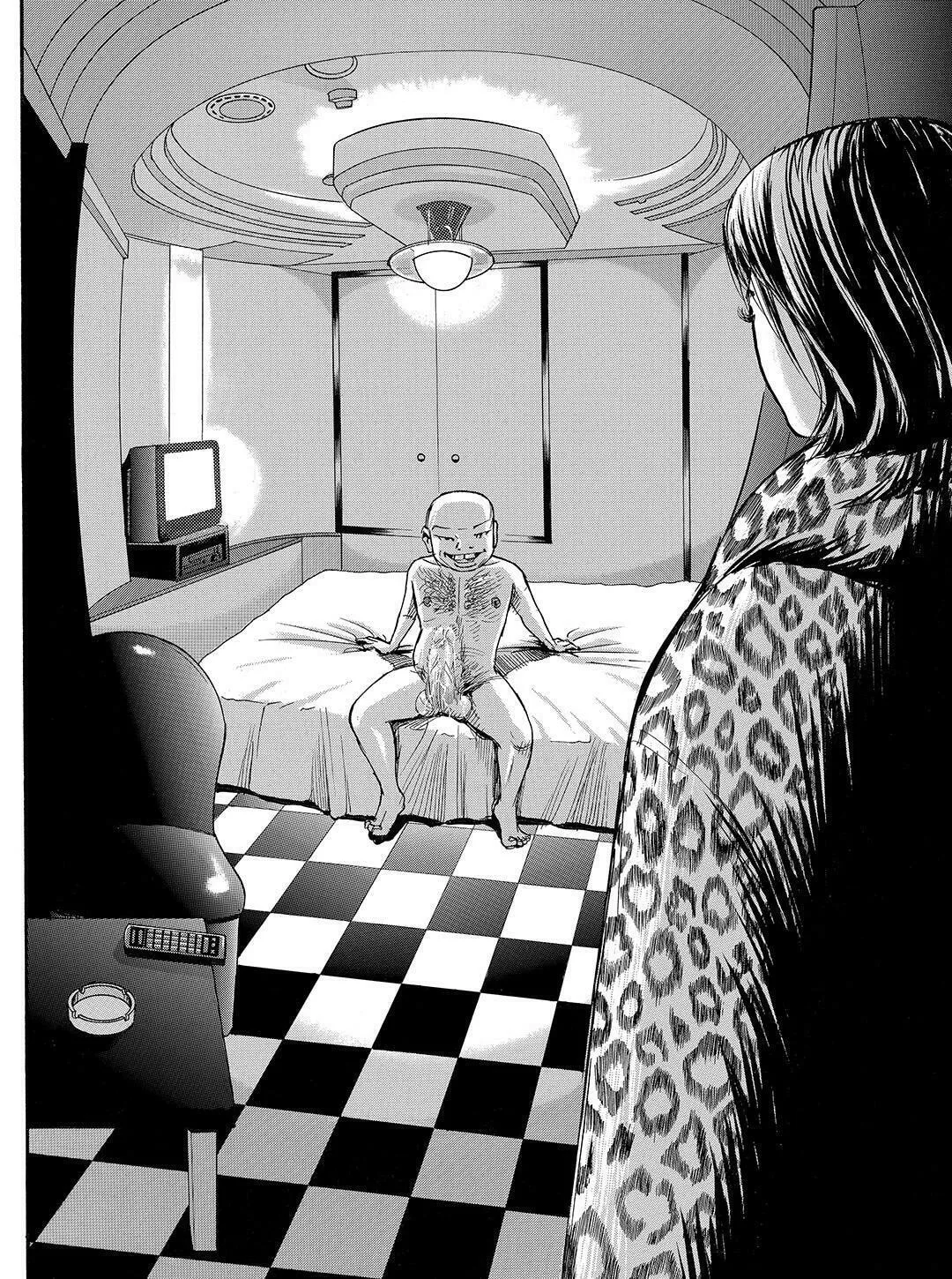 Read Tokyo Tribes chapter 44 image 1 on Lezhin