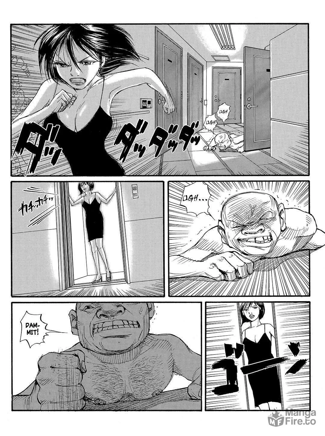 Read Tokyo Tribes chapter 44 image 11 on Lezhin