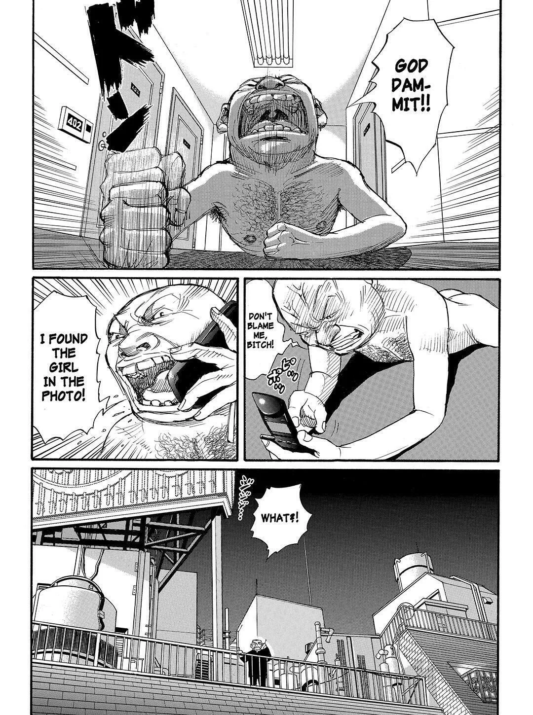 Read Tokyo Tribes chapter 44 image 12 on Lezhin
