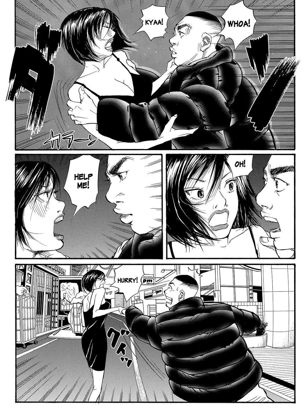 Read Tokyo Tribes chapter 44 image 15 on Lezhin