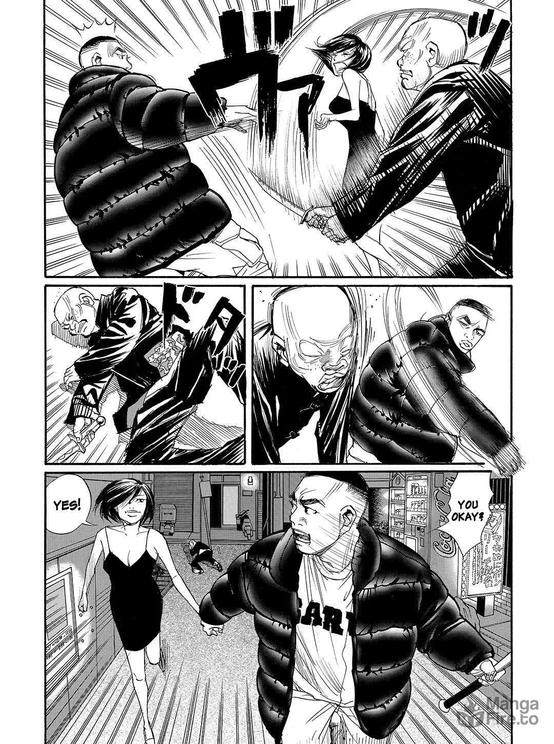 Read Tokyo Tribes chapter 44 image 17 on Lezhin