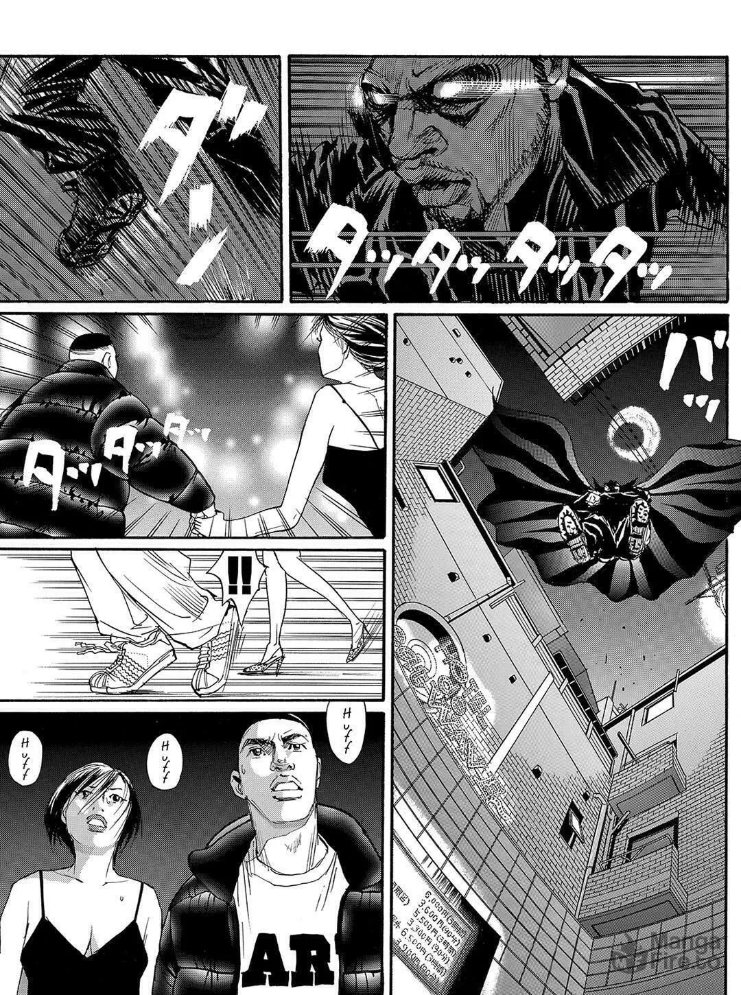 Read Tokyo Tribes chapter 44 image 20 on Lezhin