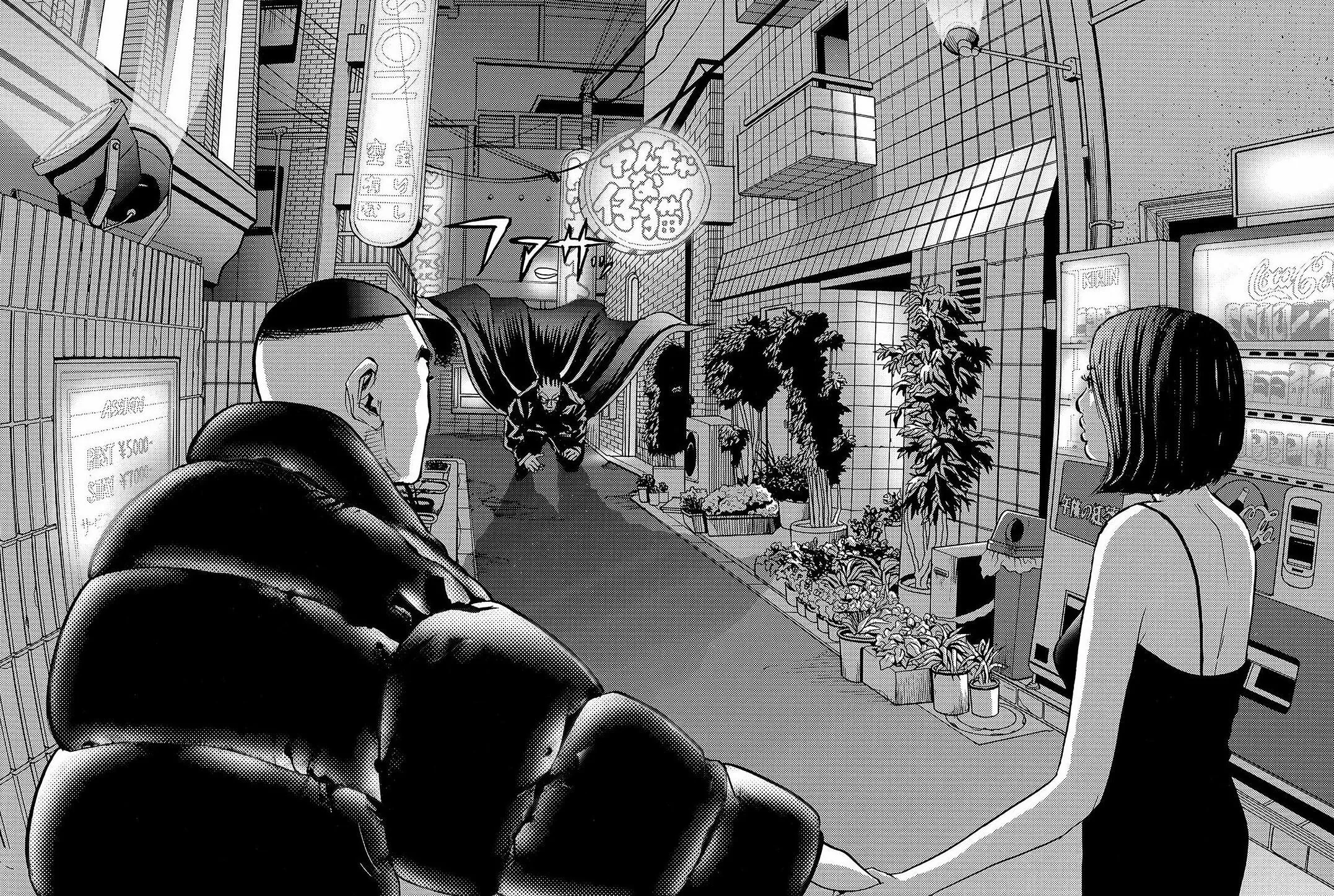 Read Tokyo Tribes chapter 44 image 21 on Lezhin