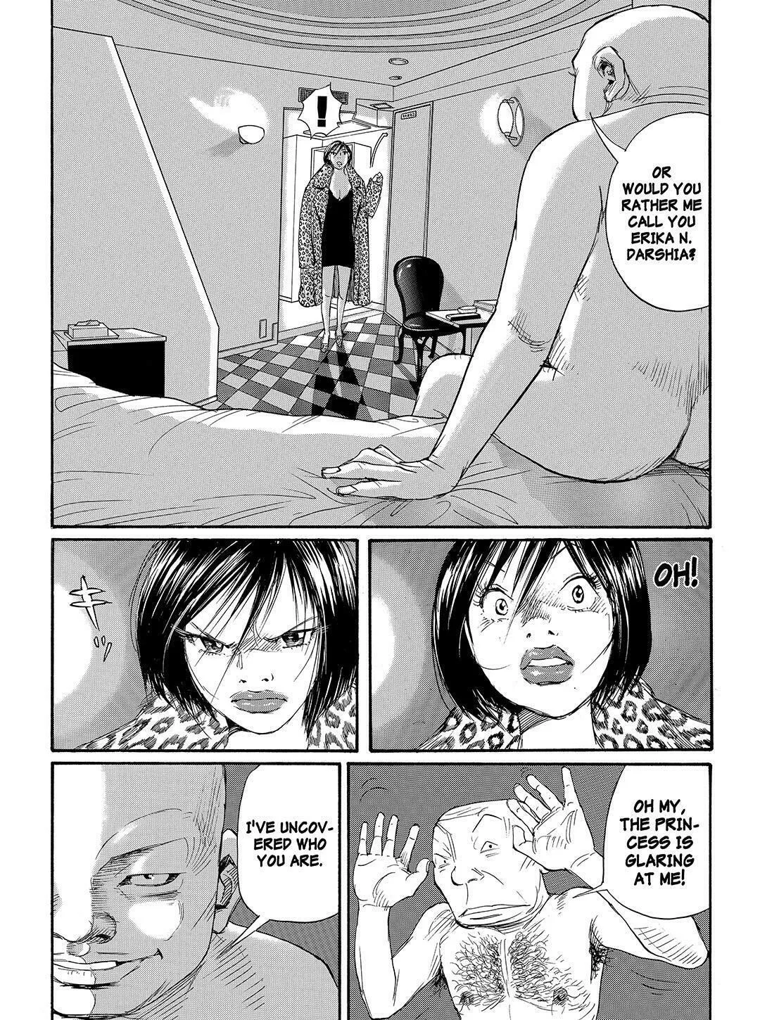 Read Tokyo Tribes chapter 44 image 3 on Lezhin