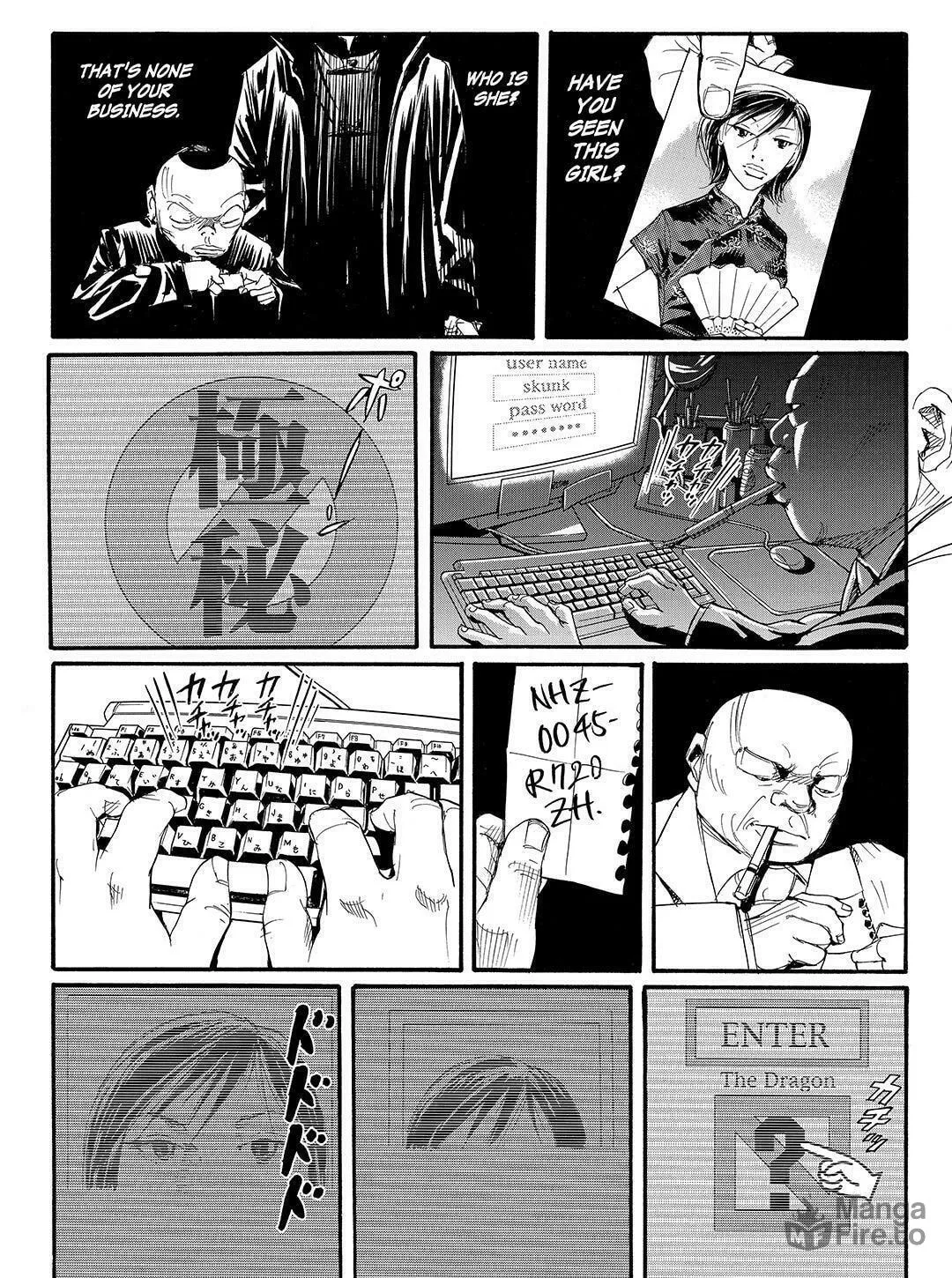 Read Tokyo Tribes chapter 44 image 4 on Lezhin
