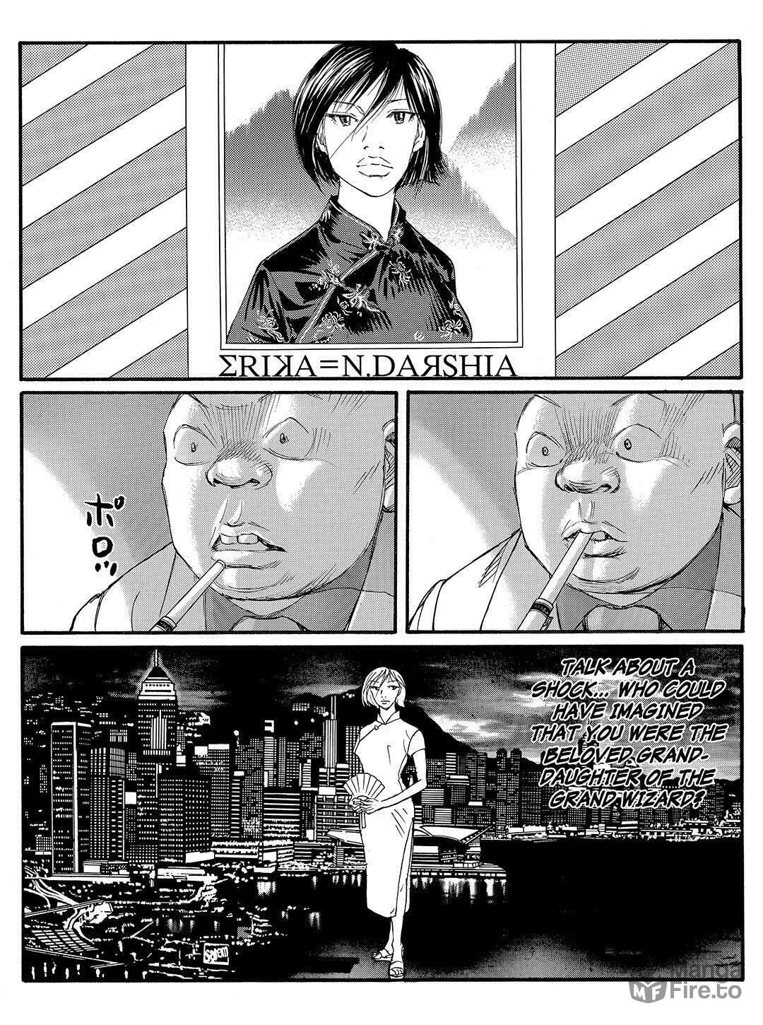 Read Tokyo Tribes chapter 44 image 5 on Lezhin