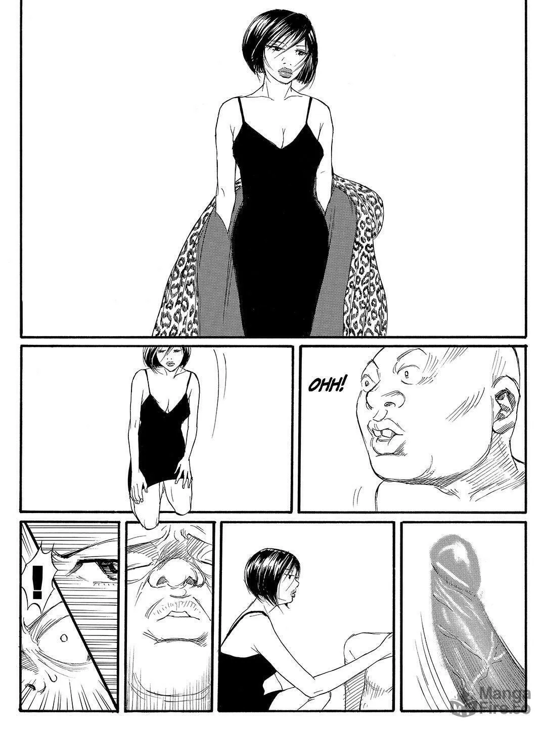 Read Tokyo Tribes chapter 44 image 8 on Lezhin