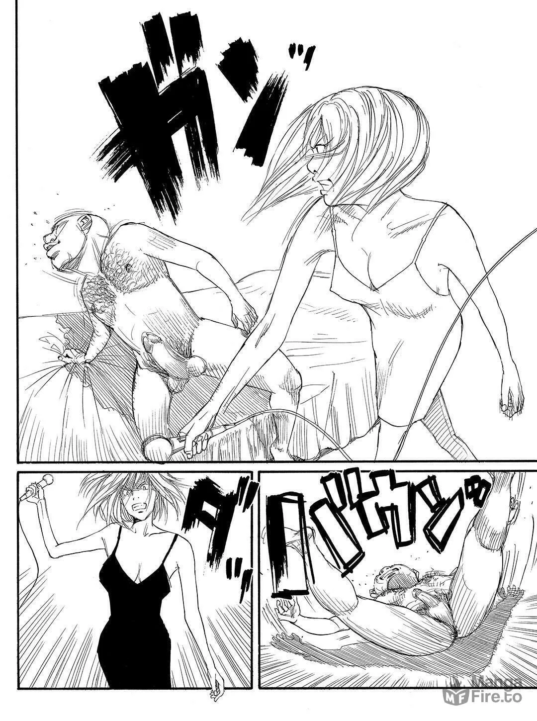 Read Tokyo Tribes chapter 44 image 9 on Lezhin