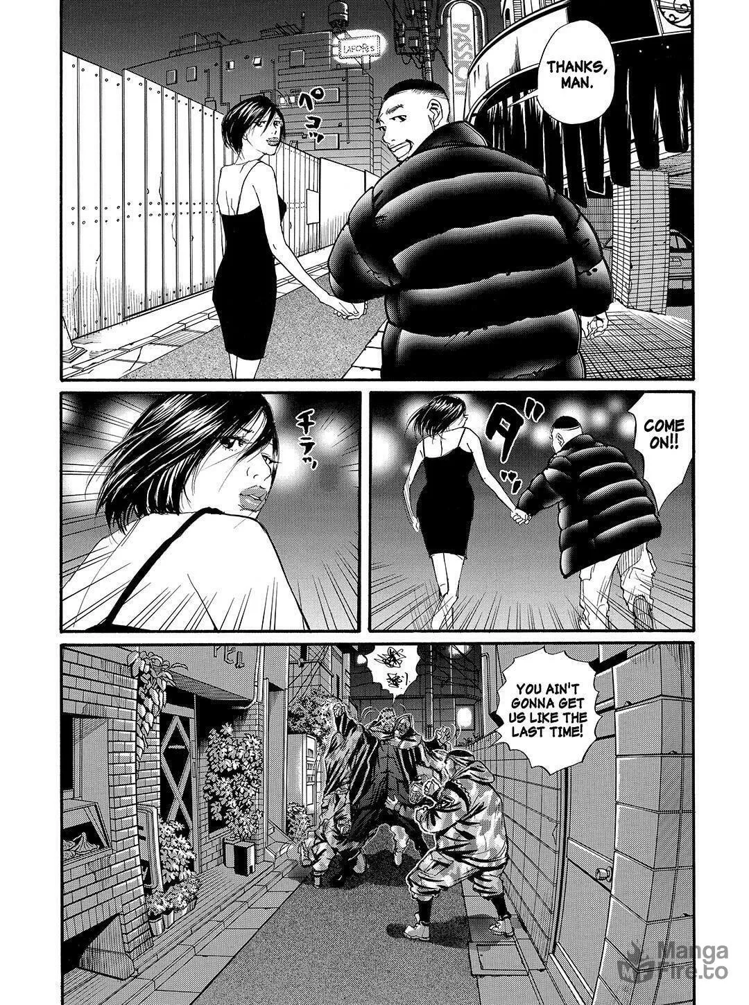 Read Tokyo Tribes chapter 45 image 11 on Lezhin