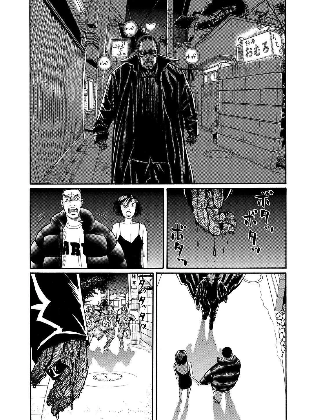 Read Tokyo Tribes chapter 45 image 13 on Lezhin