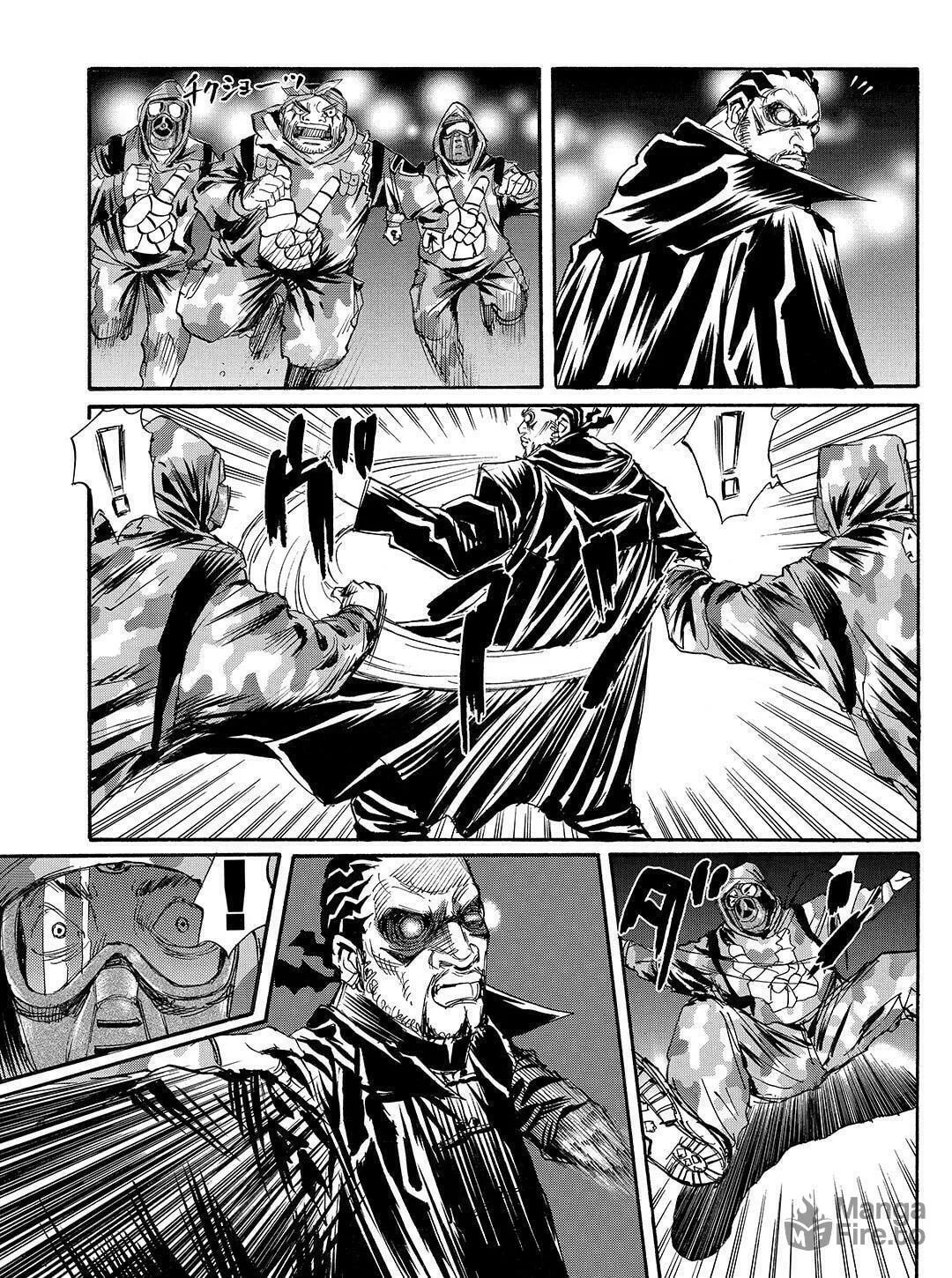 Read Tokyo Tribes chapter 45 image 14 on Lezhin