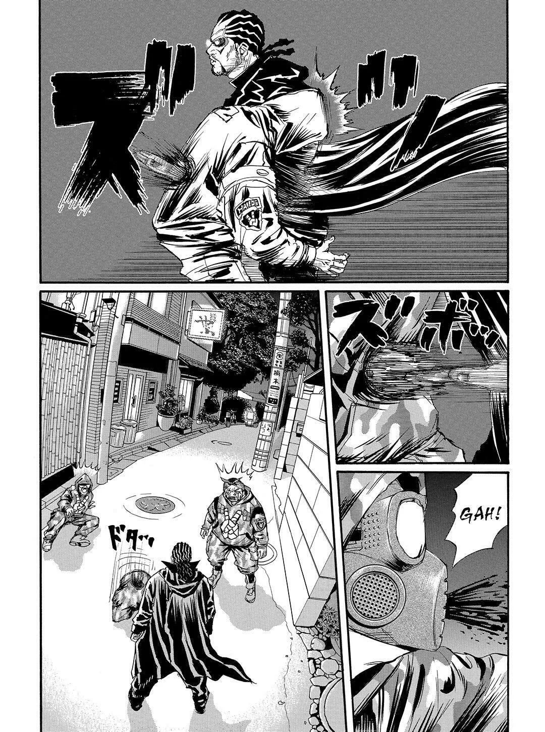 Read Tokyo Tribes chapter 45 image 15 on Lezhin