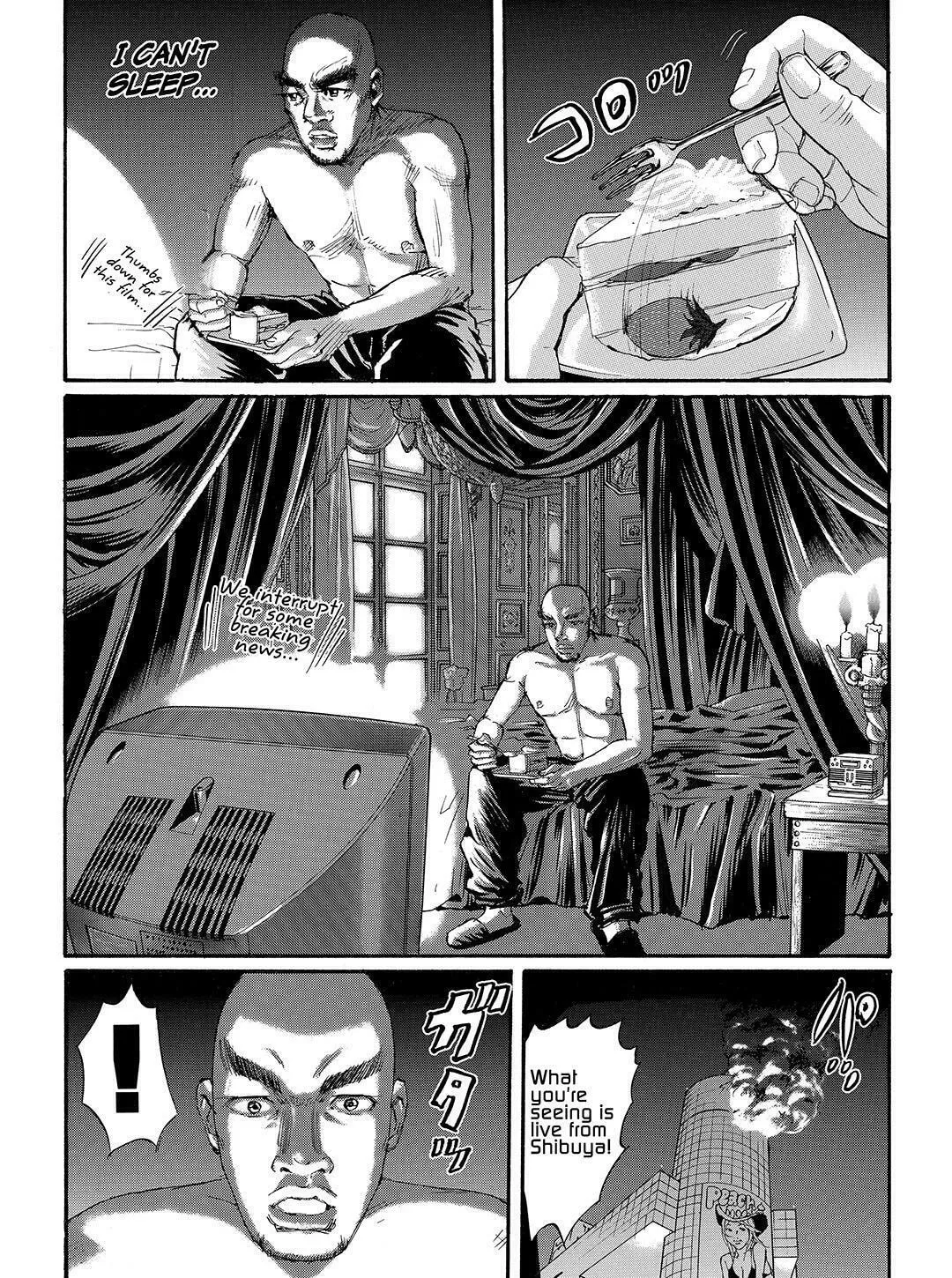 Read Tokyo Tribes chapter 45 image 21 on Lezhin