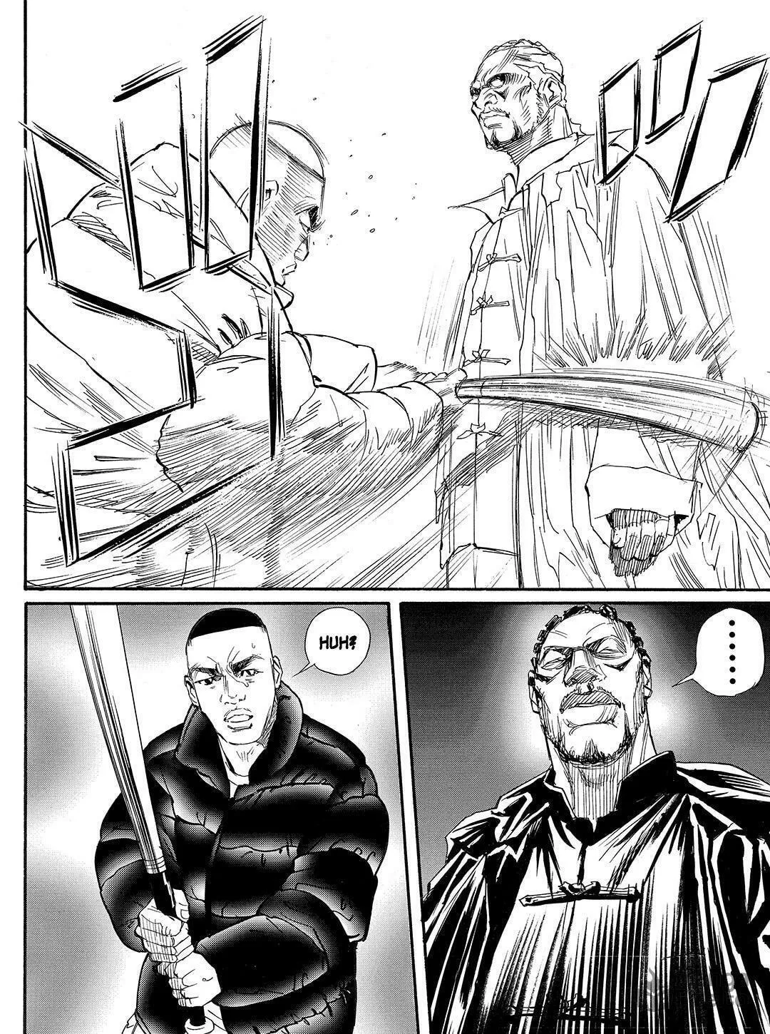 Read Tokyo Tribes chapter 45 image 5 on Lezhin