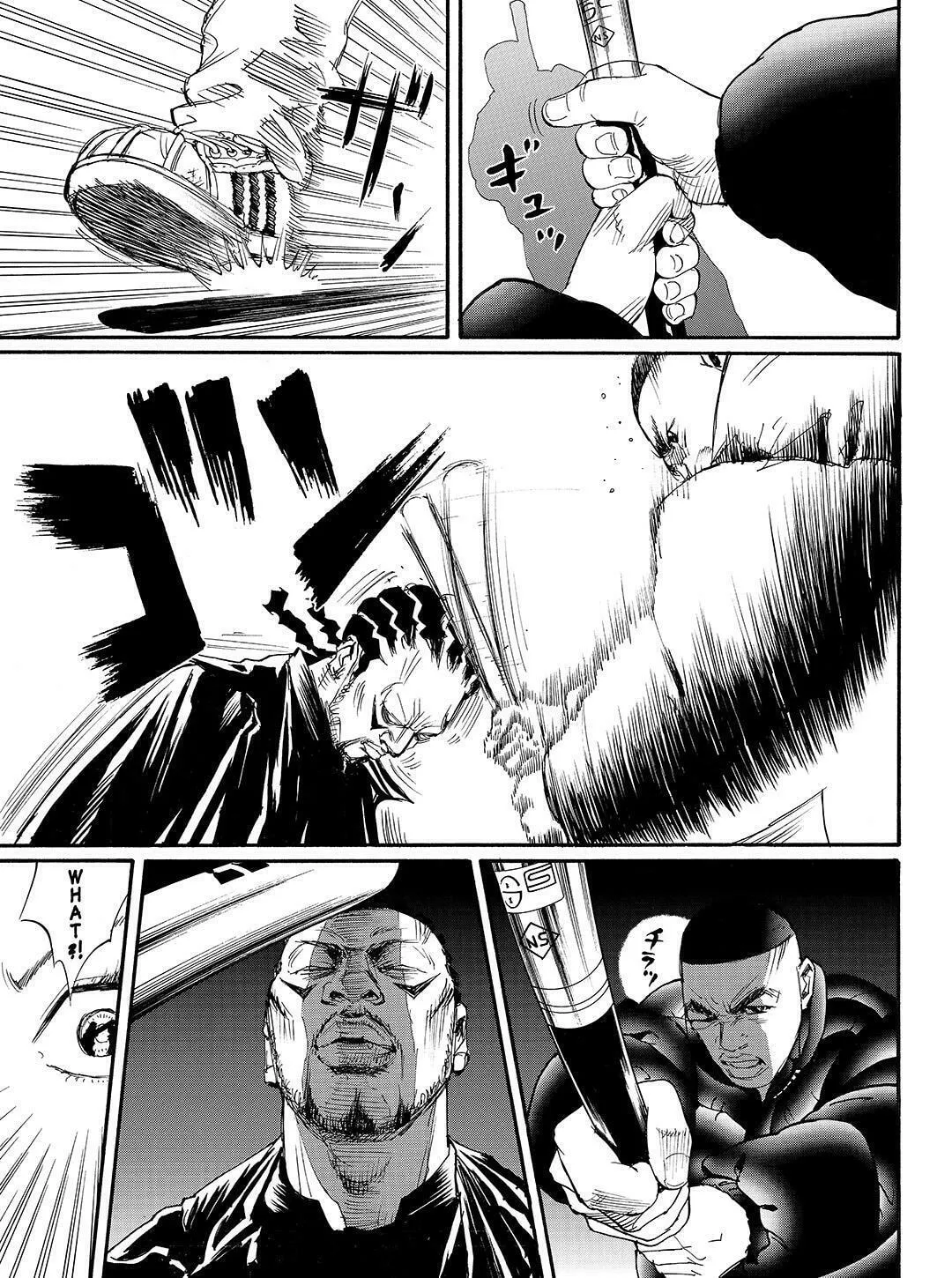 Read Tokyo Tribes chapter 45 image 6 on Lezhin