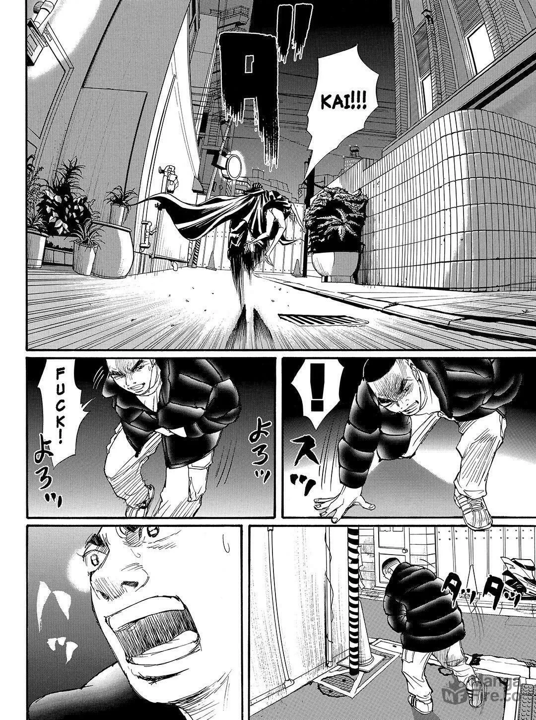 Read Tokyo Tribes chapter 45 image 9 on Lezhin