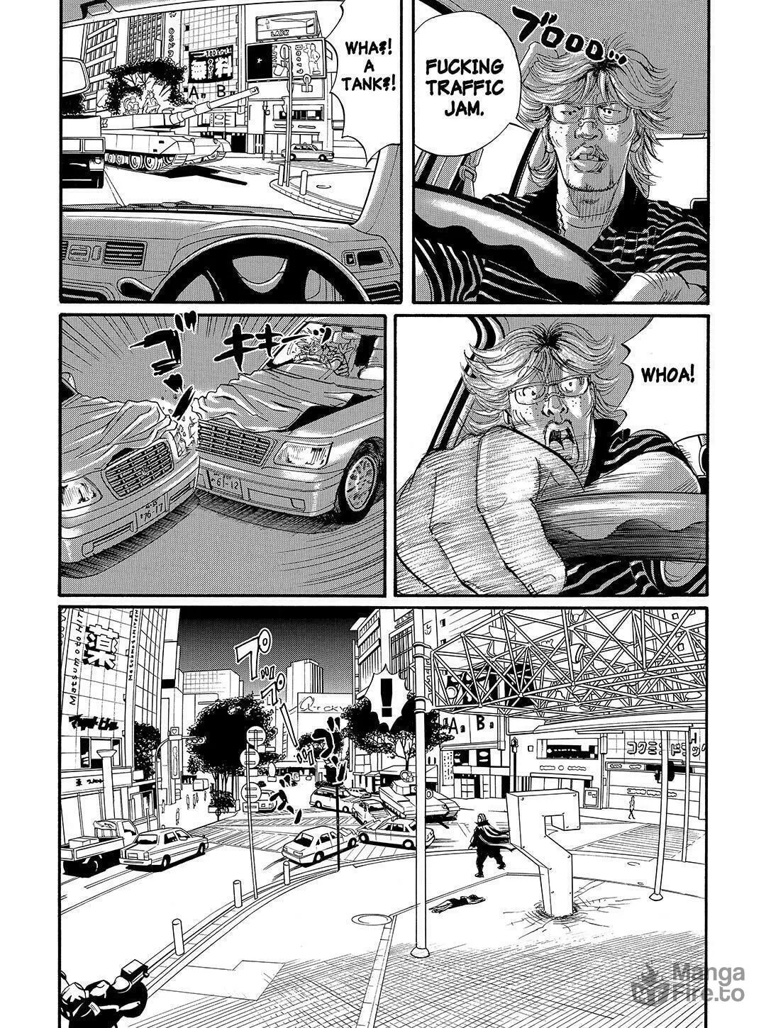 Read Tokyo Tribes chapter 46 image 11 on Lezhin
