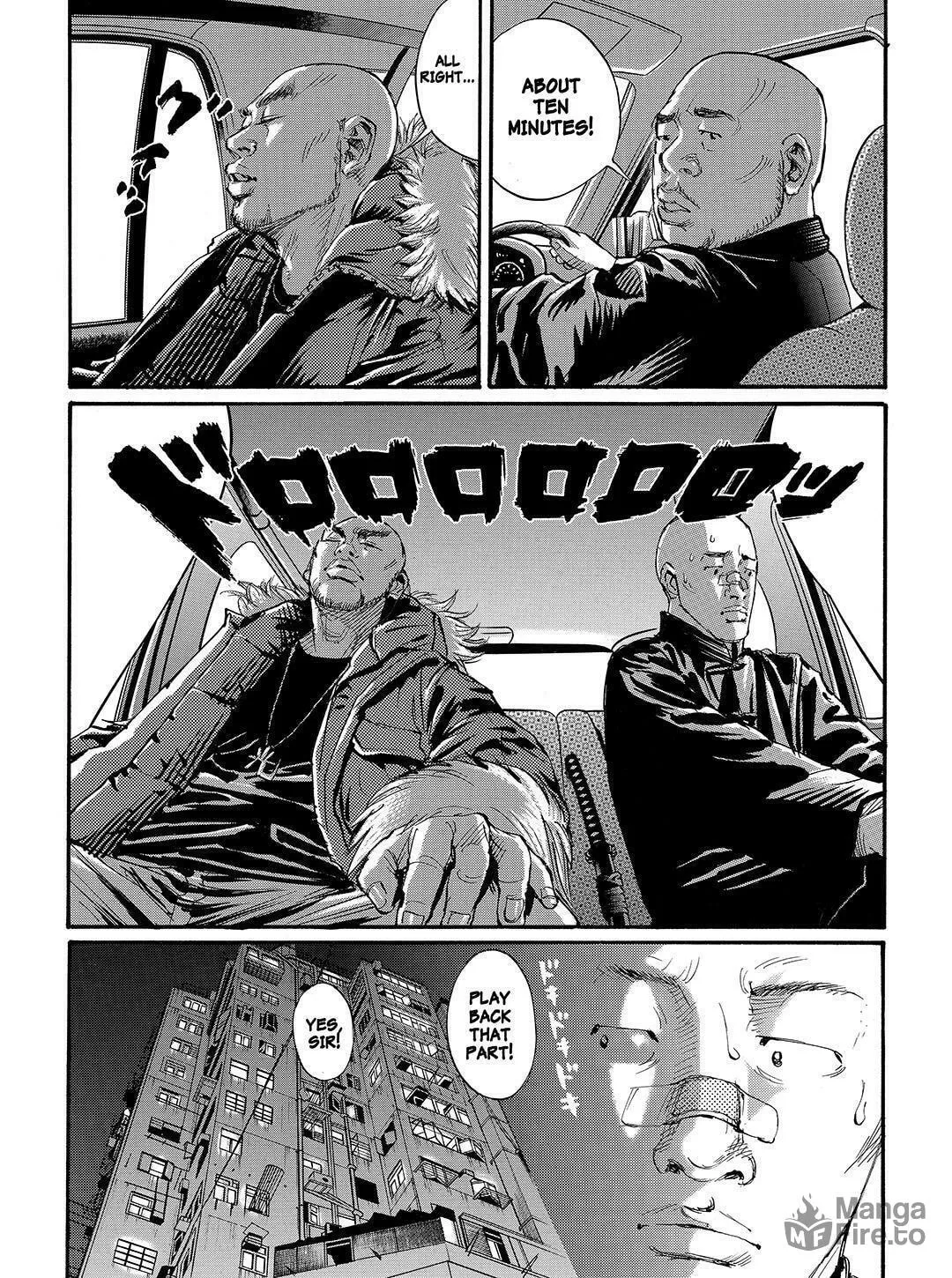 Read Tokyo Tribes chapter 46 image 2 on Lezhin