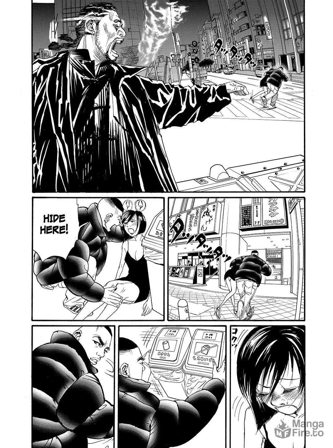 Read Tokyo Tribes chapter 46 image 20 on Lezhin