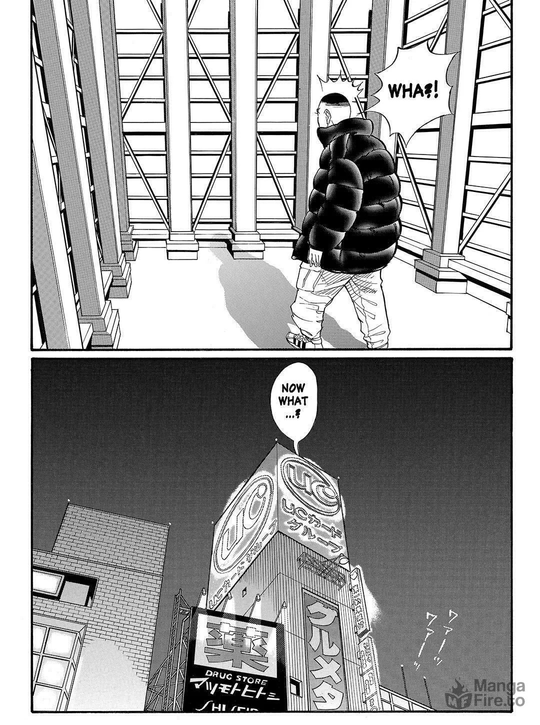 Read Tokyo Tribes chapter 46 image 23 on Lezhin