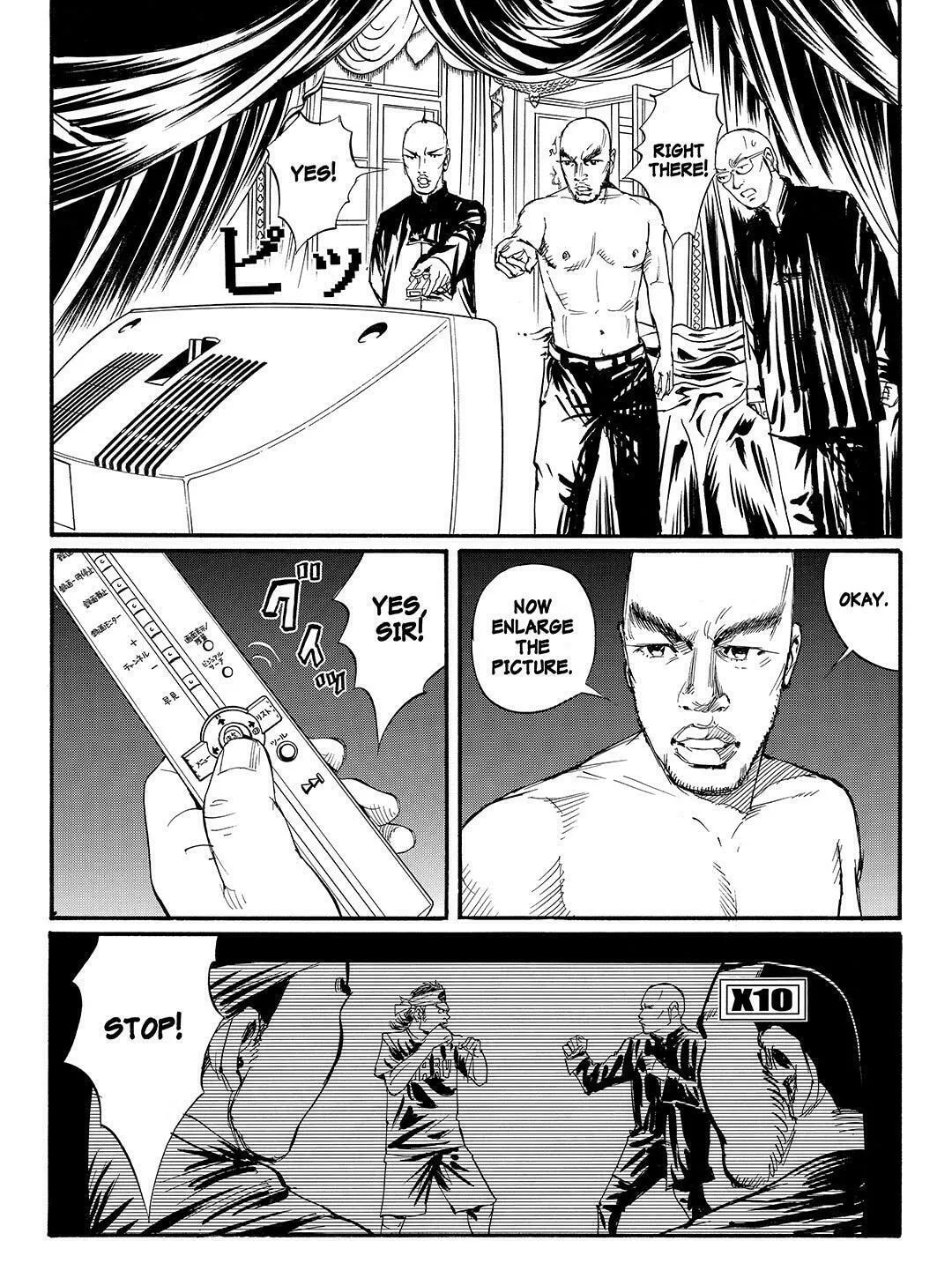 Read Tokyo Tribes chapter 46 image 3 on Lezhin