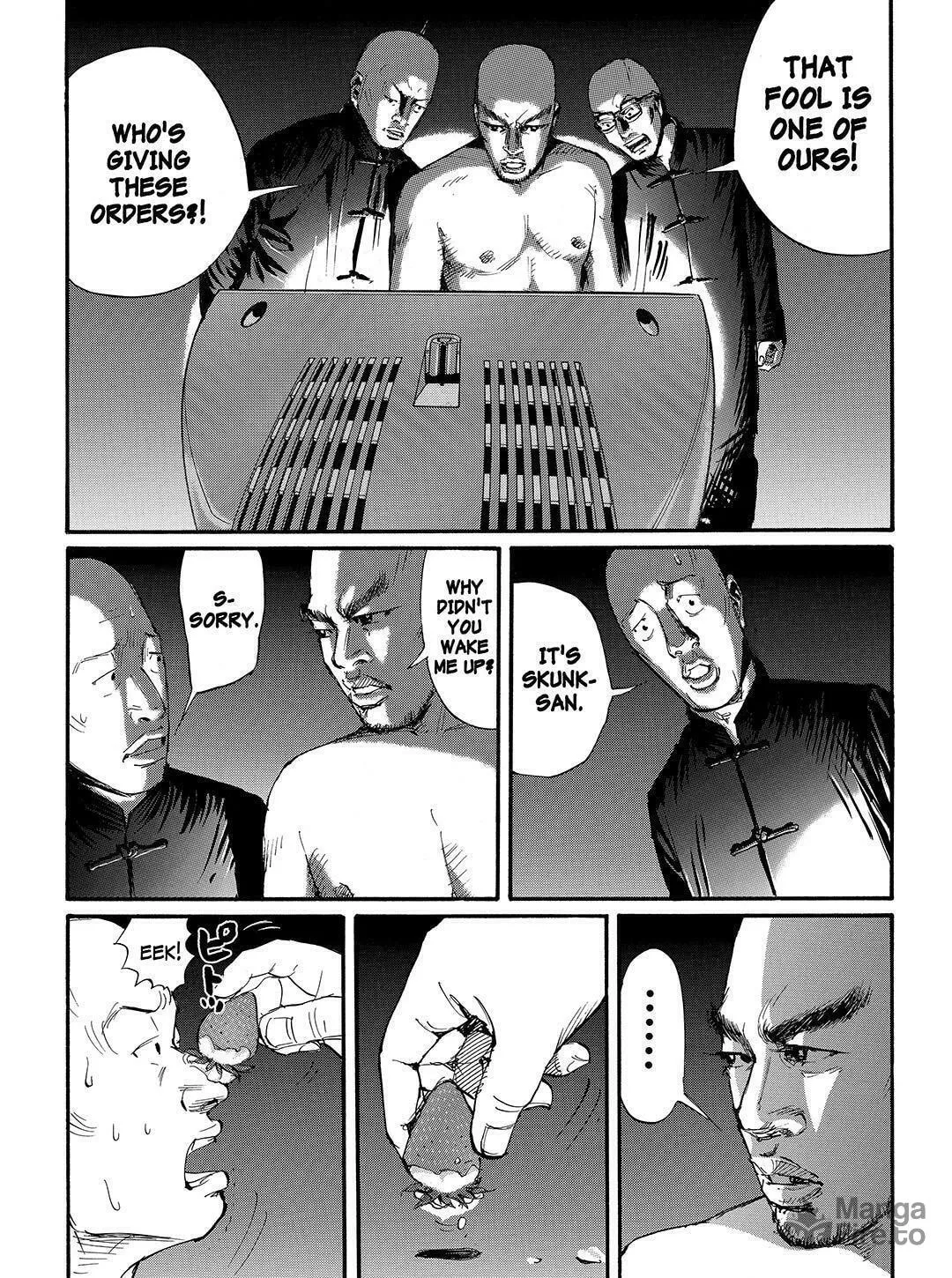 Read Tokyo Tribes chapter 46 image 4 on Lezhin