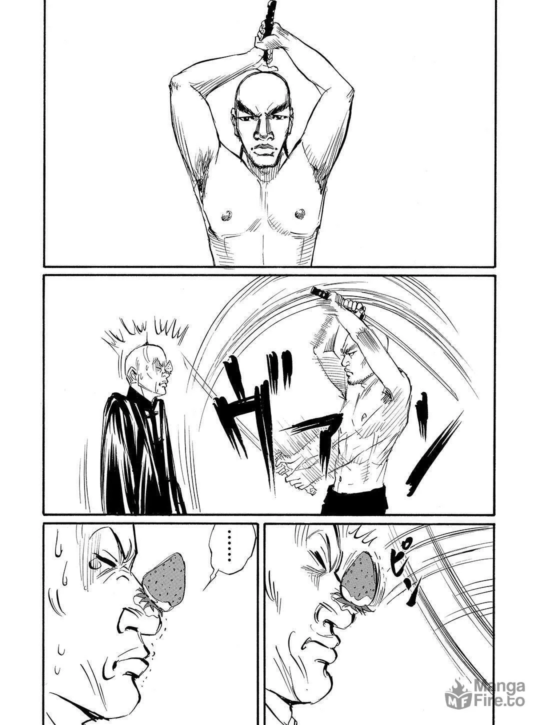 Read Tokyo Tribes chapter 46 image 5 on Lezhin