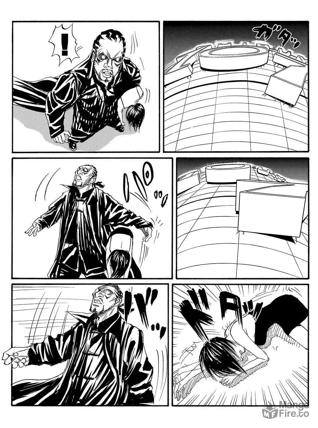 Read Tokyo Tribes chapter 46 image 9 on Lezhin