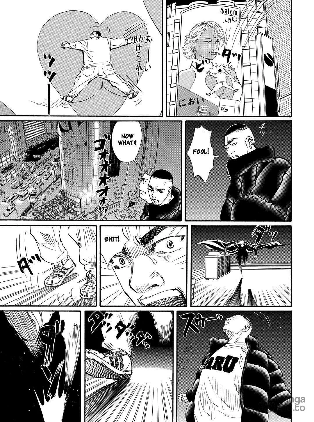 Read Tokyo Tribes chapter 47 image 14 on Lezhin