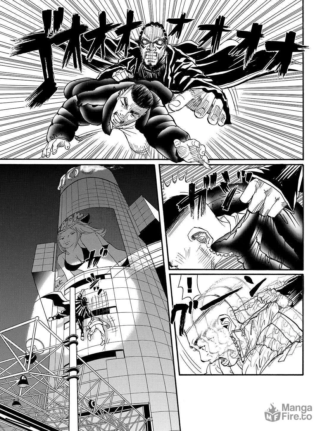 Read Tokyo Tribes chapter 47 image 17 on Lezhin