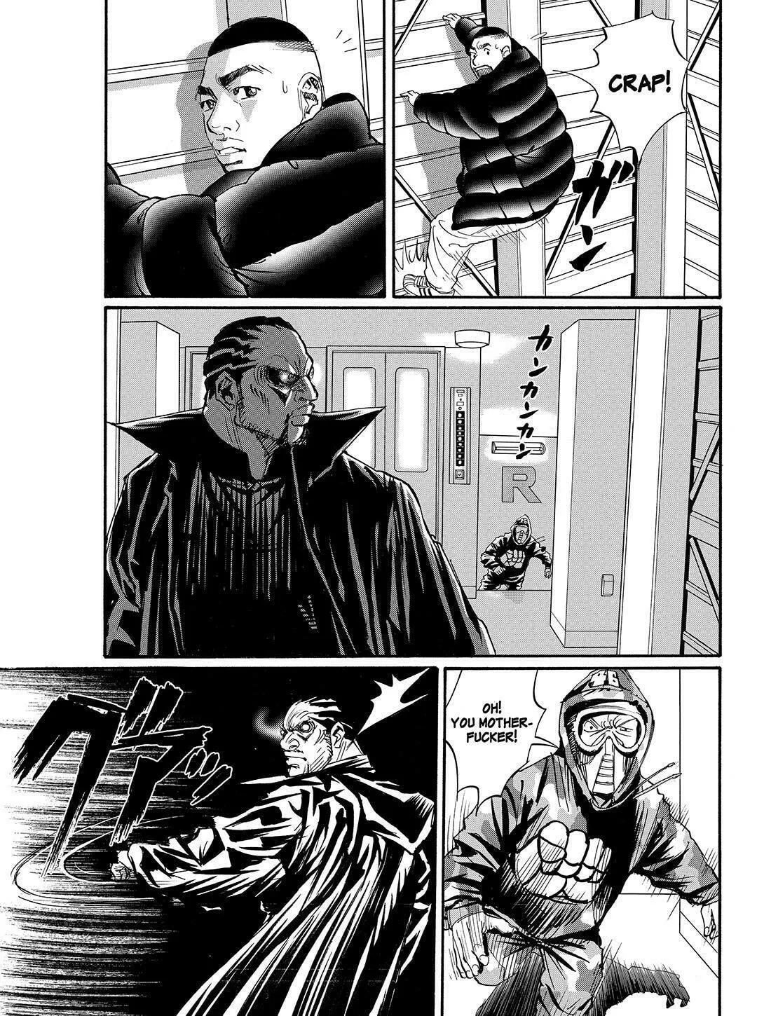 Read Tokyo Tribes chapter 47 image 6 on Lezhin