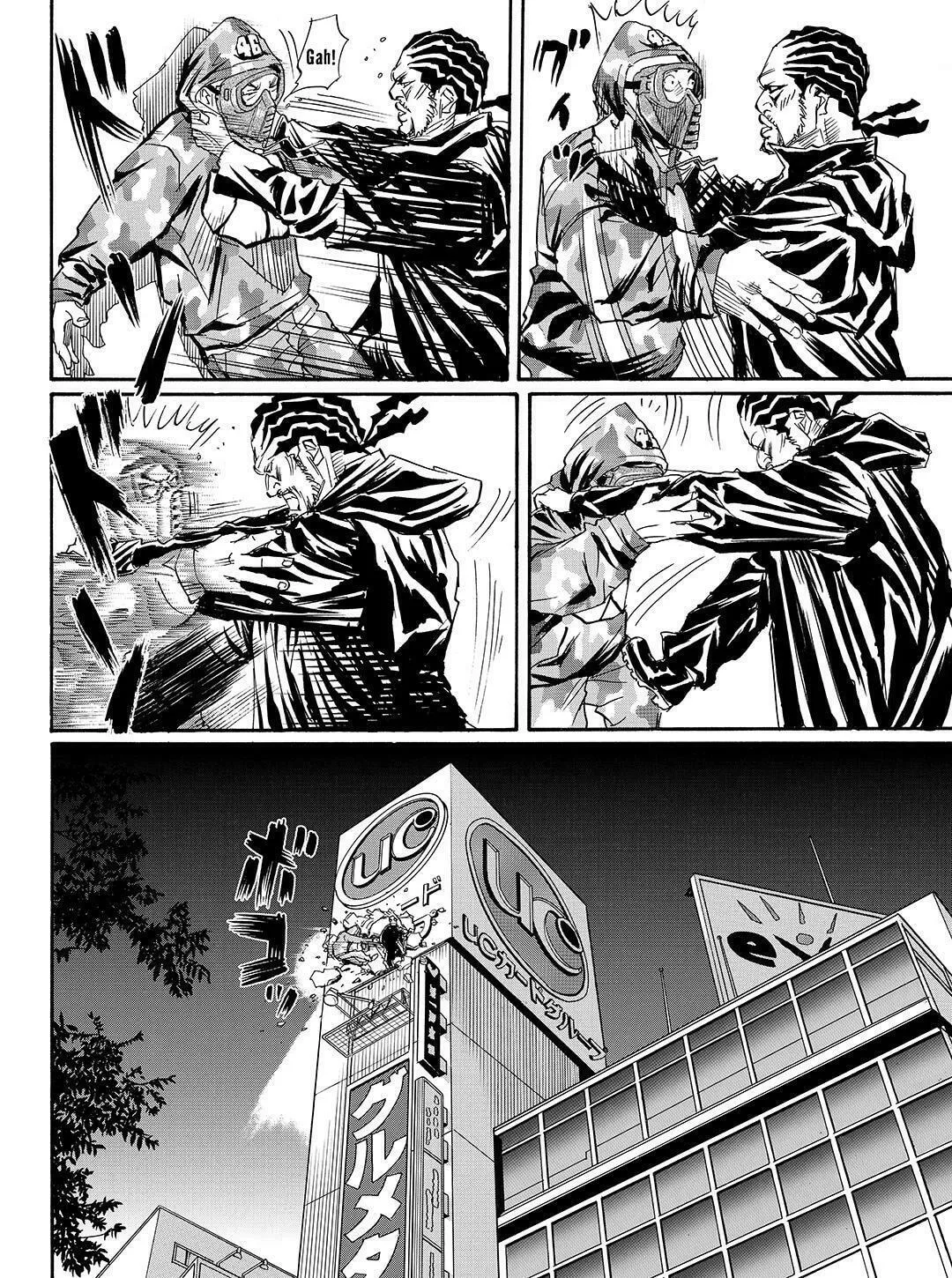 Read Tokyo Tribes chapter 47 image 7 on Lezhin