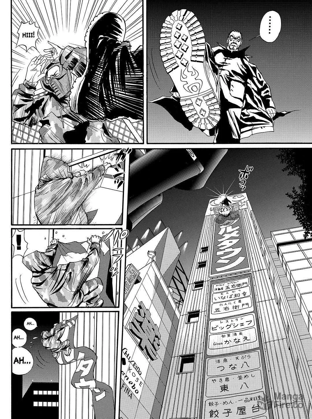 Read Tokyo Tribes chapter 47 image 9 on Lezhin