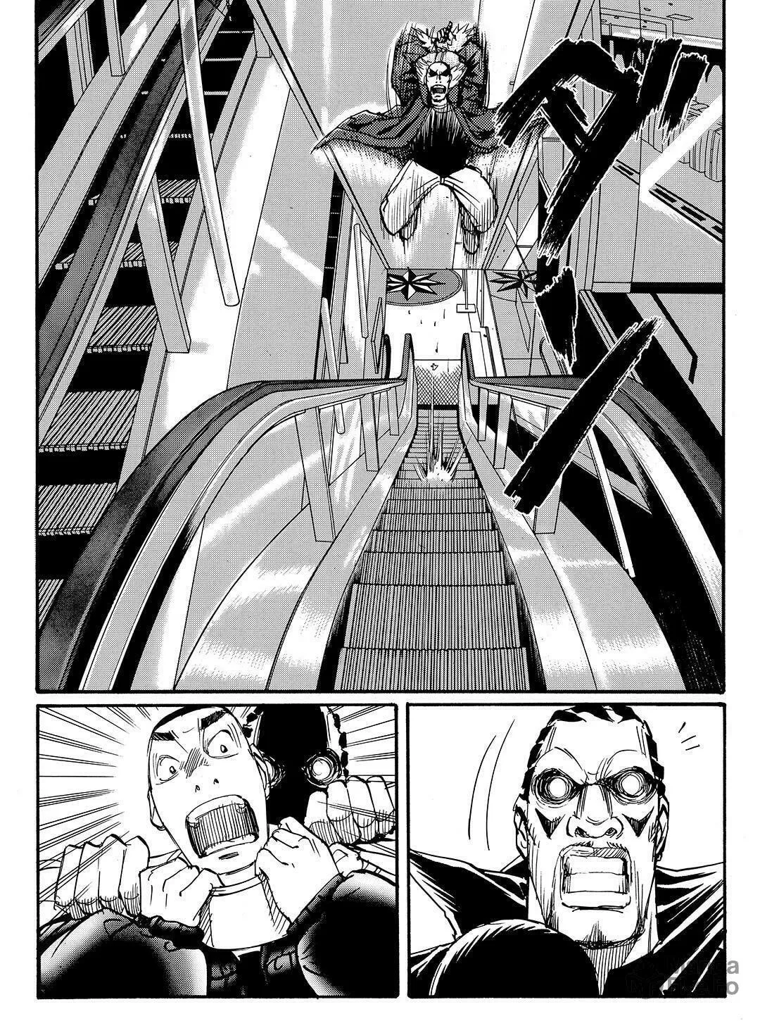 Read Tokyo Tribes chapter 48 image 17 on Lezhin