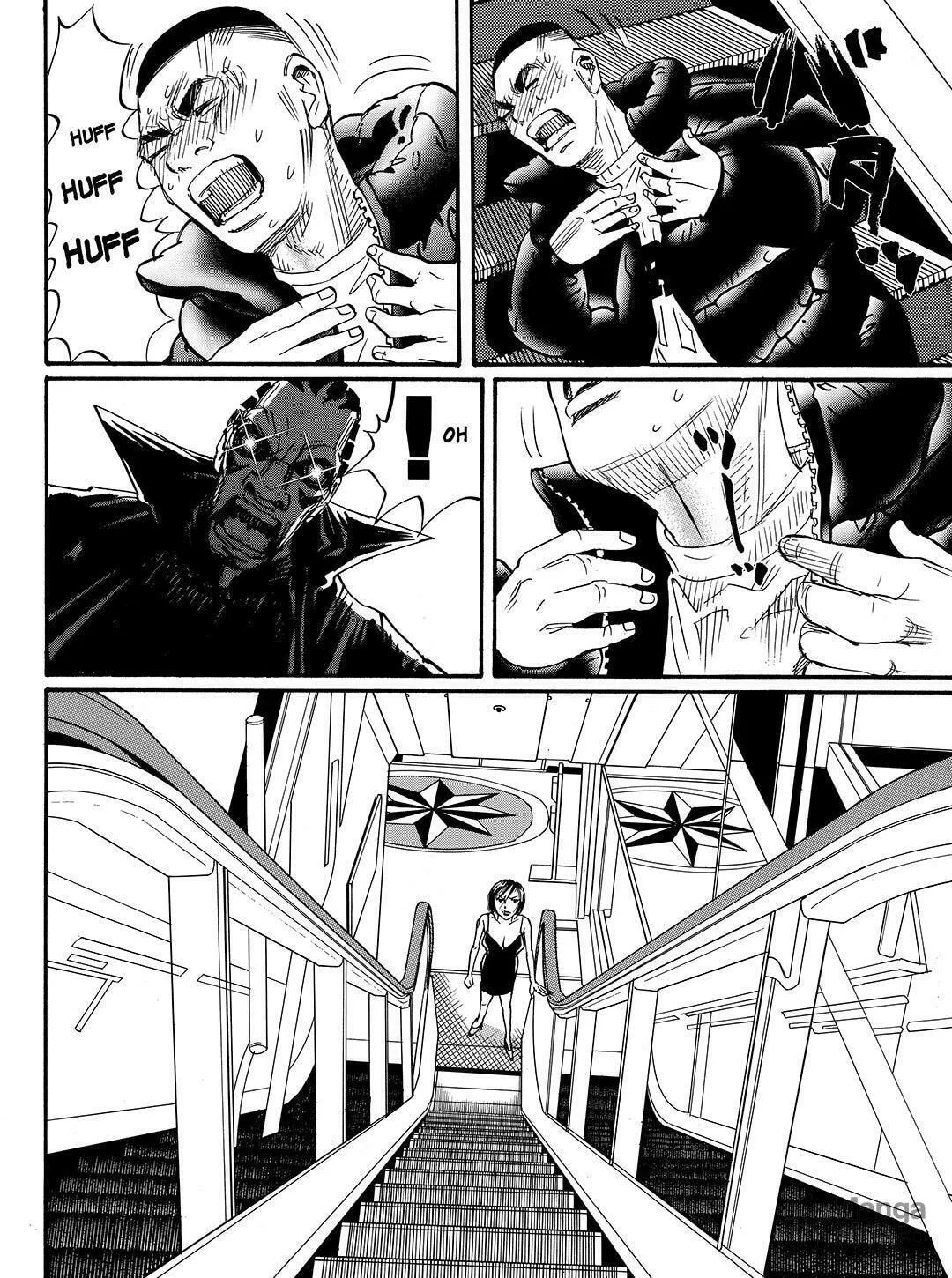 Read Tokyo Tribes chapter 48 image 20 on Lezhin