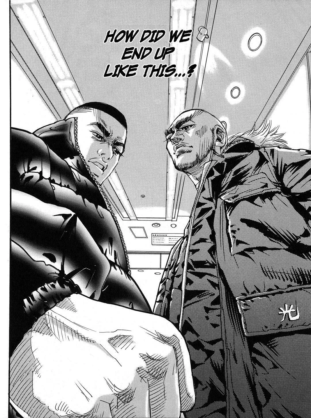 Read Tokyo Tribes chapter 48 image 28 on Lezhin