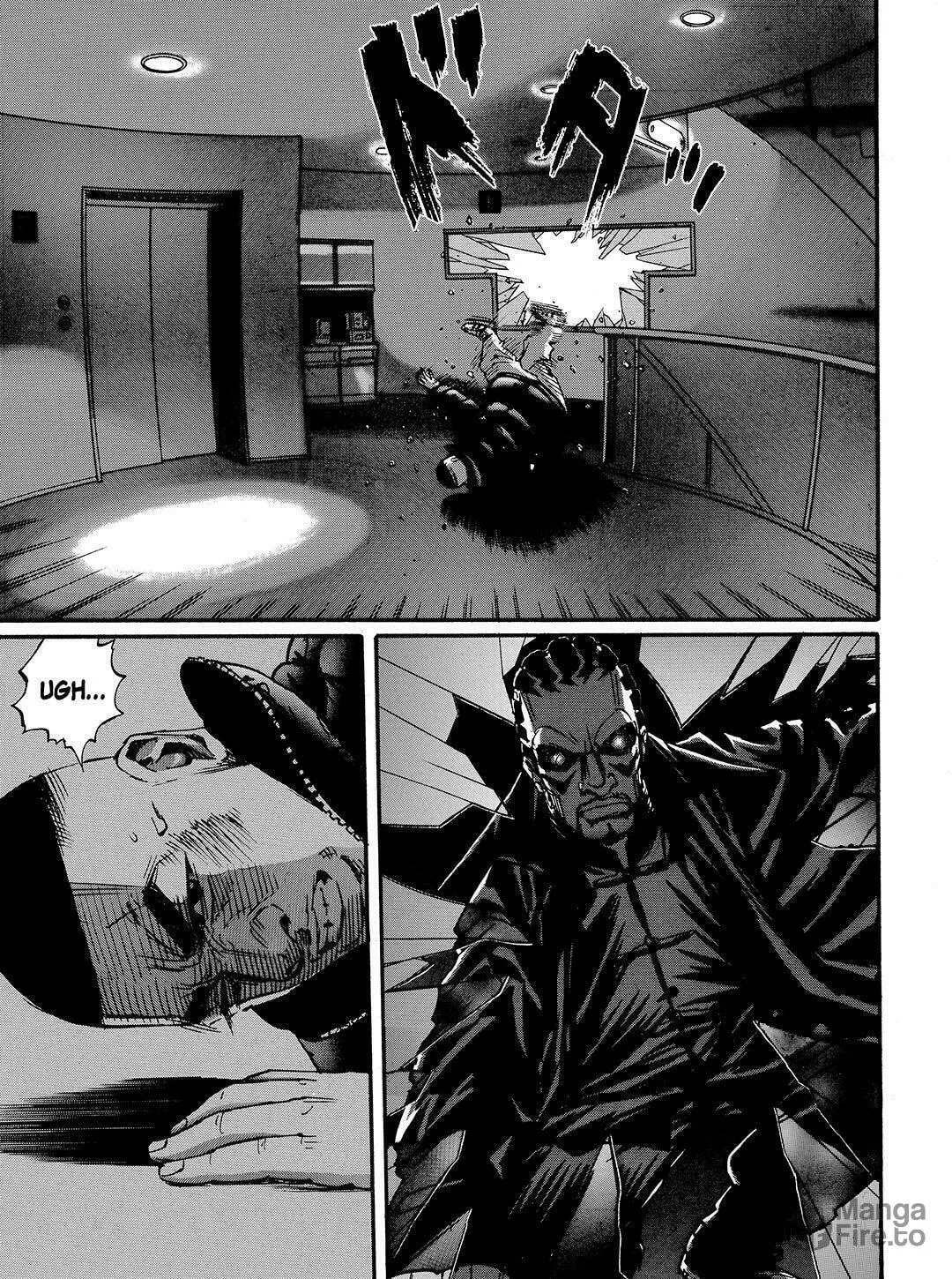 Read Tokyo Tribes chapter 48 image 5 on Lezhin