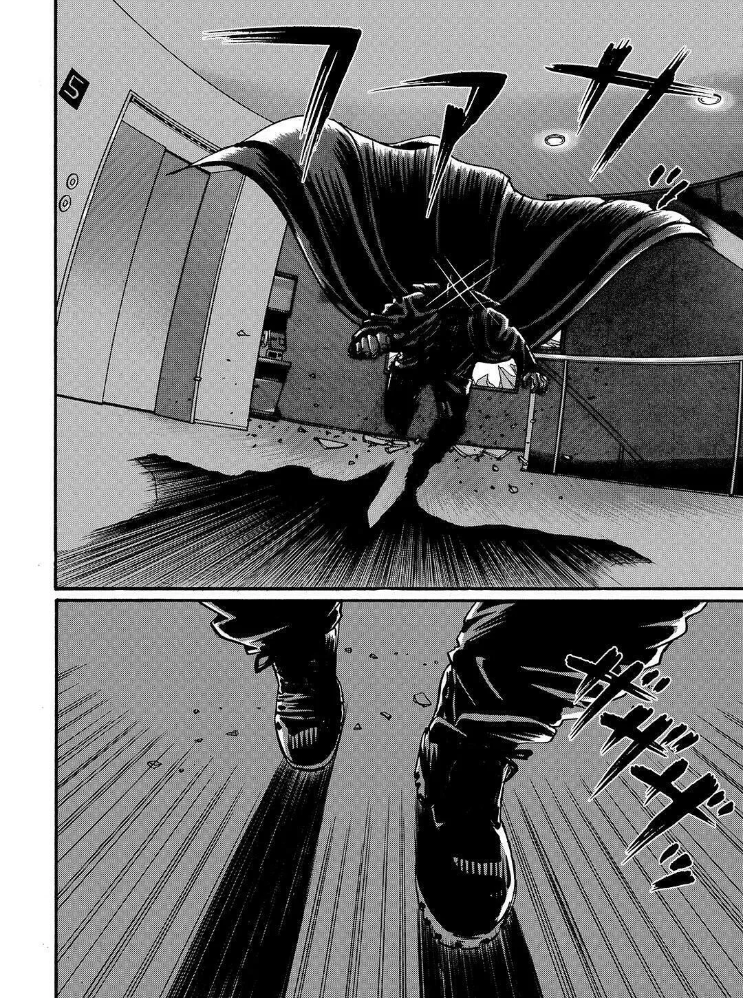 Read Tokyo Tribes chapter 48 image 6 on Lezhin