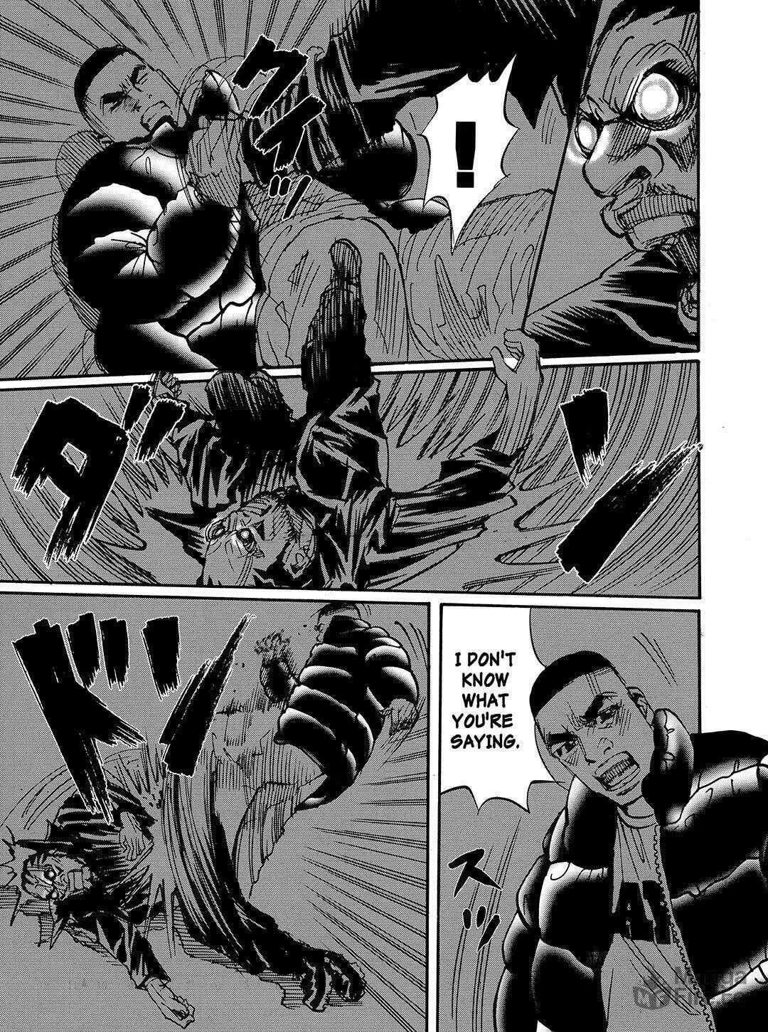 Read Tokyo Tribes chapter 48 image 9 on Lezhin