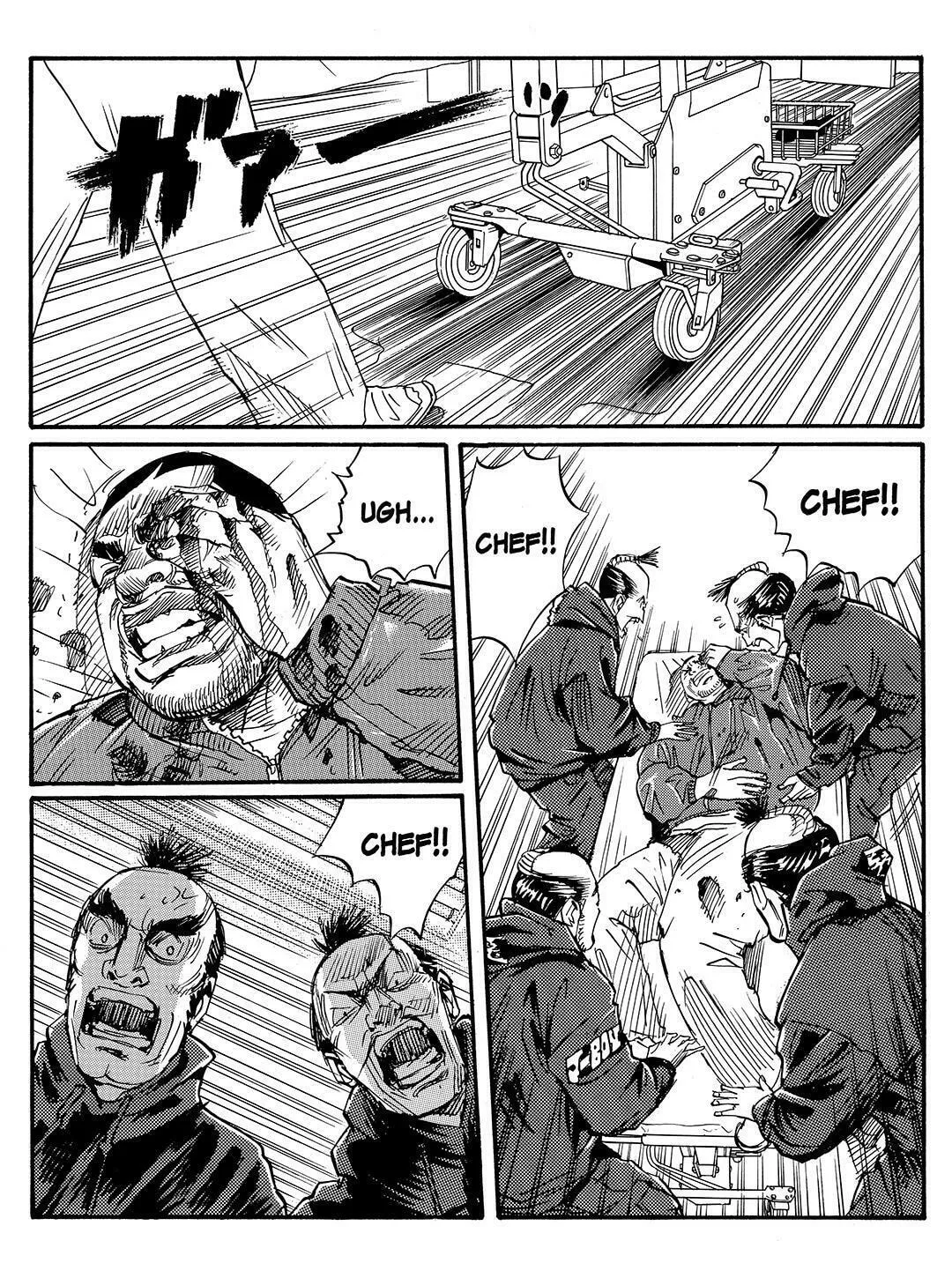 Read Tokyo Tribes chapter 49 image 1 on Lezhin