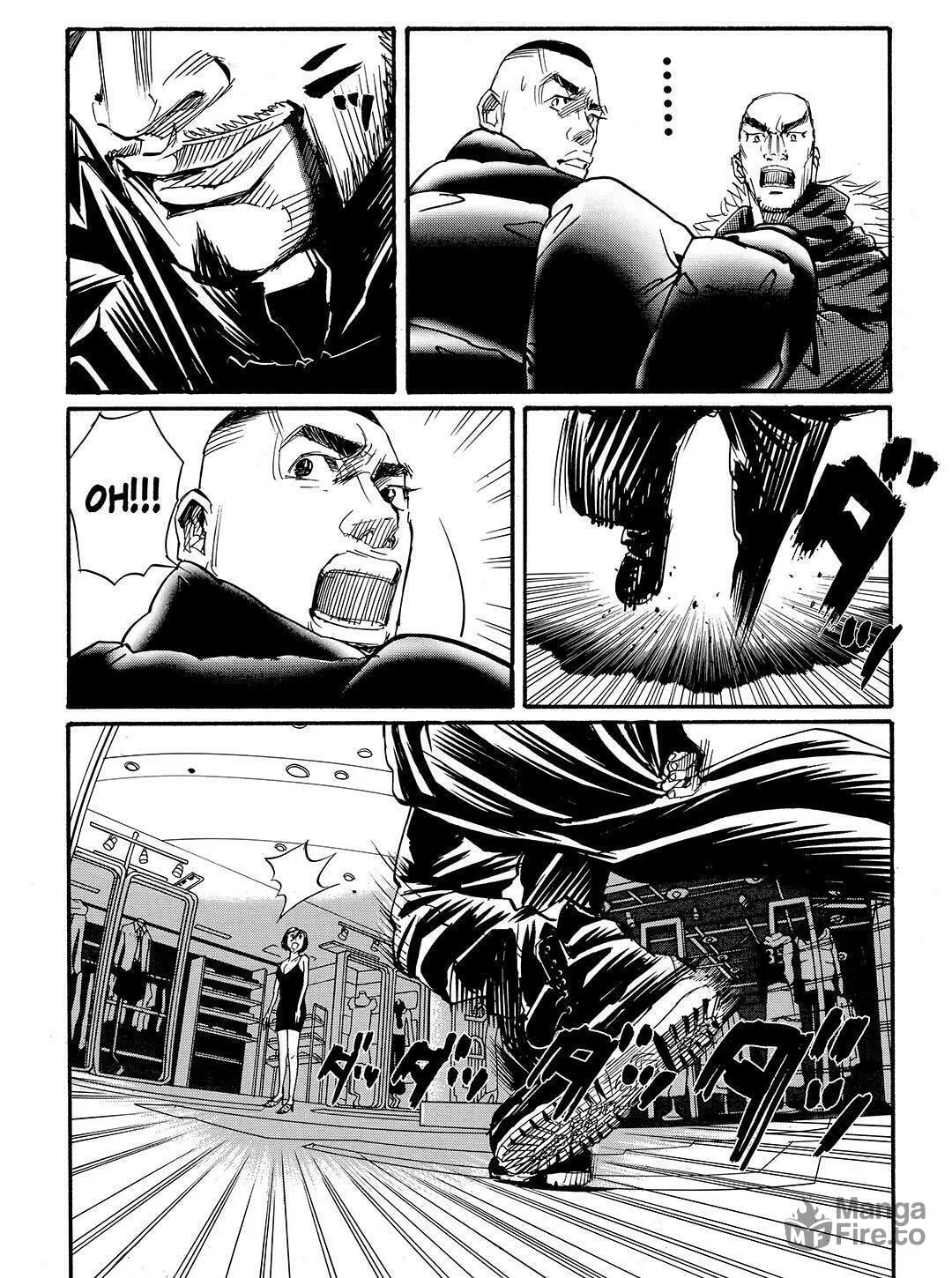Read Tokyo Tribes chapter 49 image 14 on Lezhin