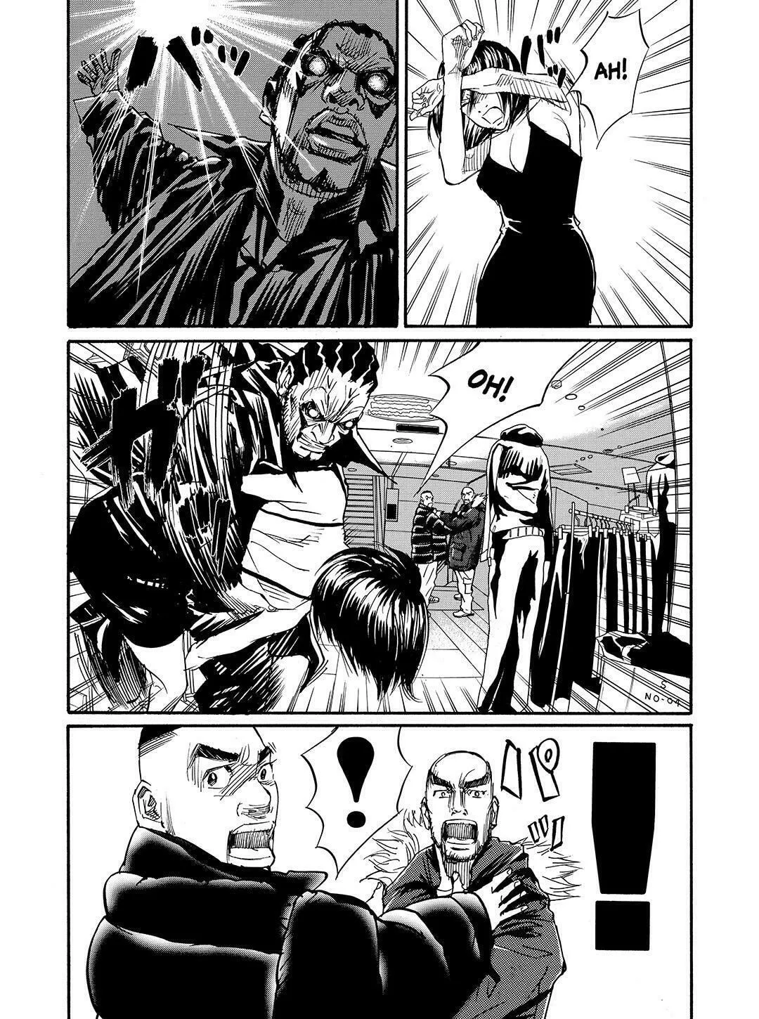 Read Tokyo Tribes chapter 49 image 15 on Lezhin